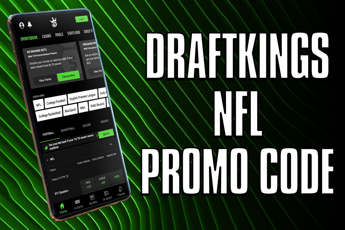 NFL Week 2 Best Bets: Odds, Predictions to Consider on DraftKings  Sportsbook - DraftKings Network