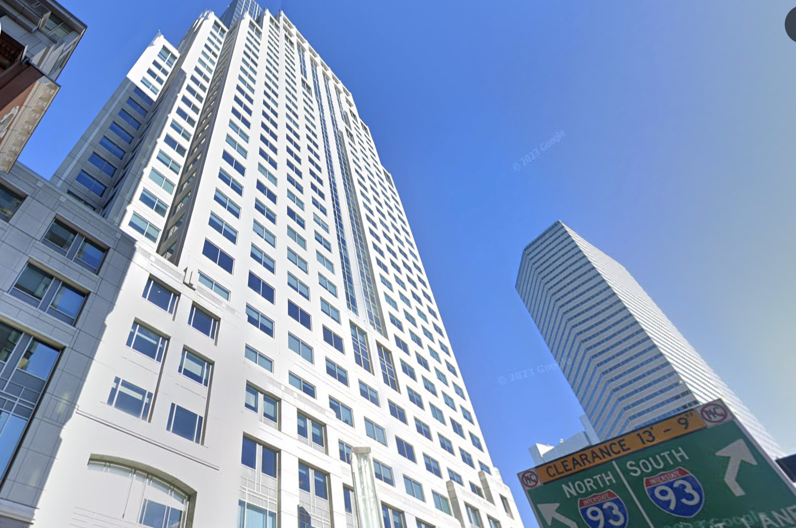 Boston office tower sells for $400M at auction - masslive.com