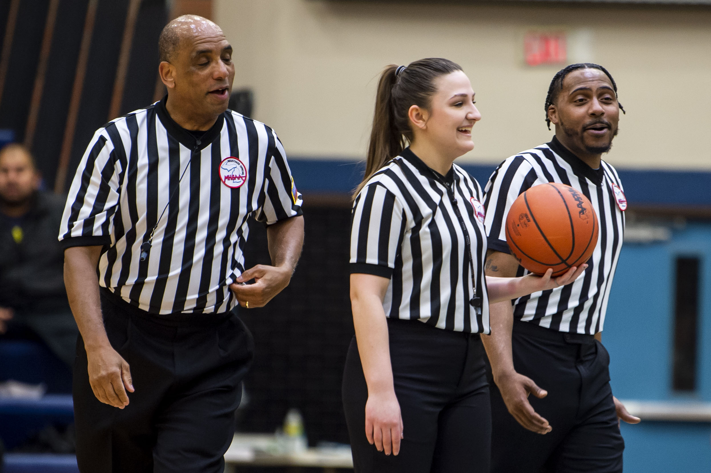 Heritage girls basketball takes down Saginaw High - mlive.com