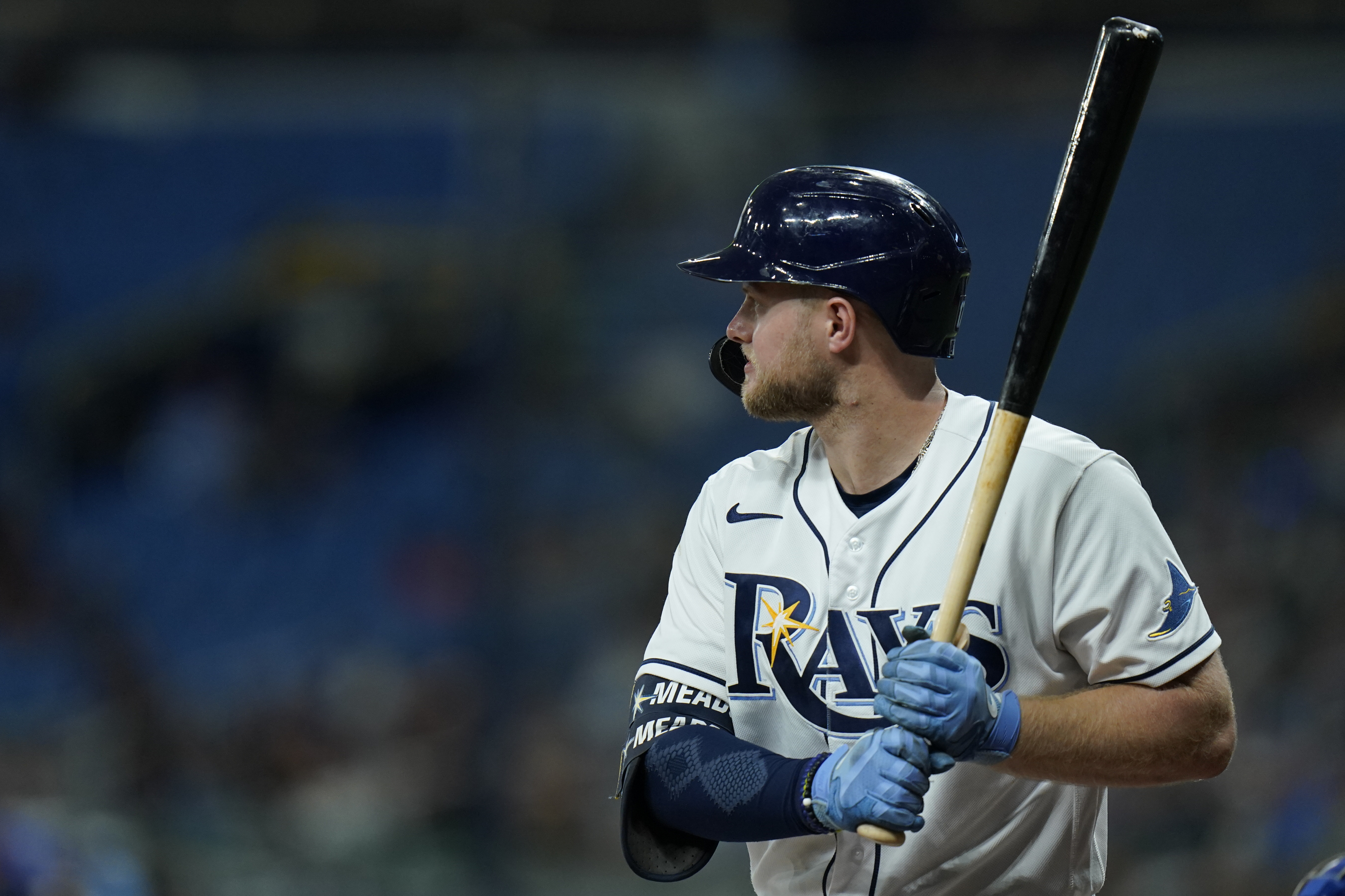 Tigers trade for Rays All-Star OF Austin Meadows 