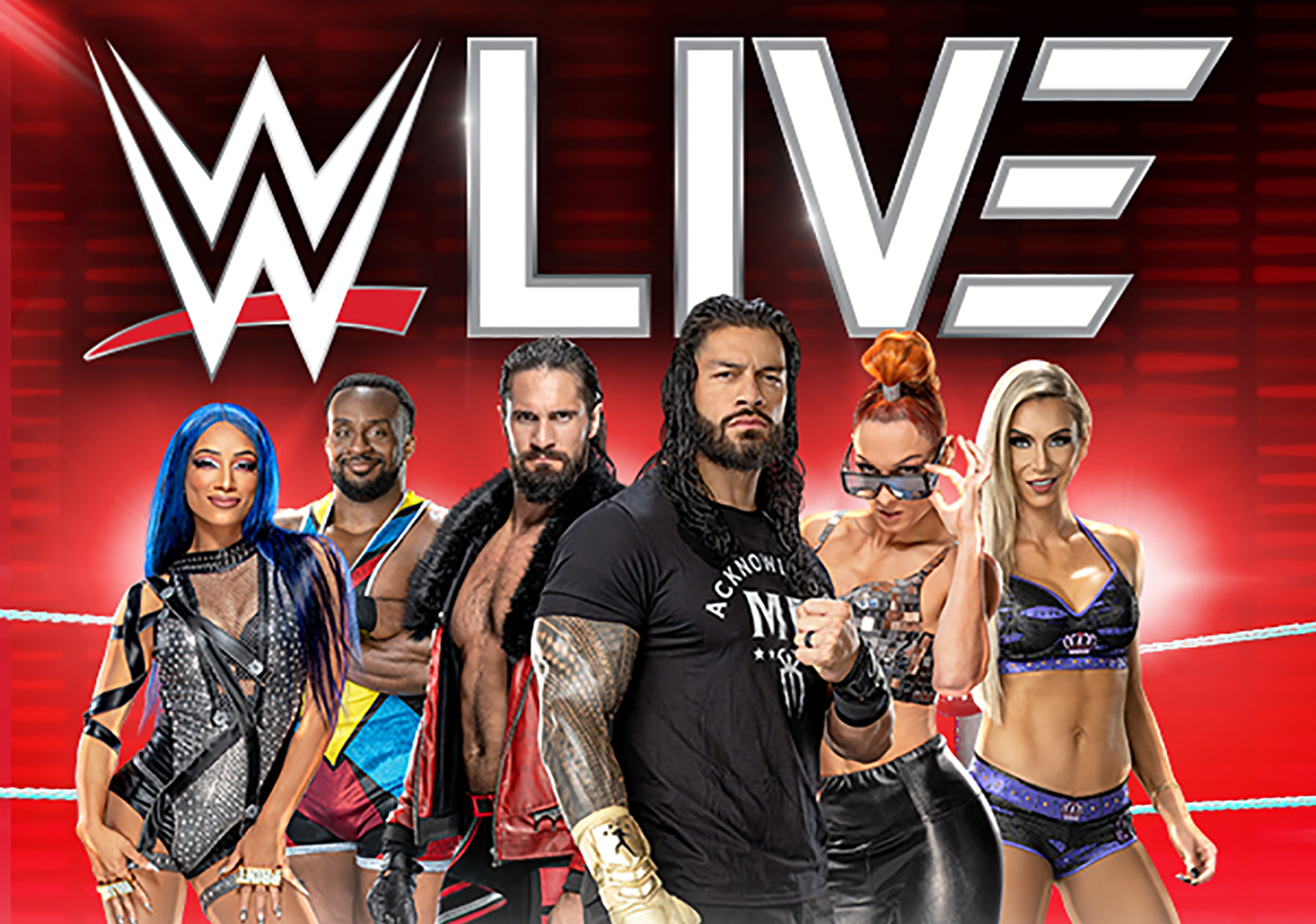 WWE UK Tour Announced For Summer 2023 Alongside Date And Locations