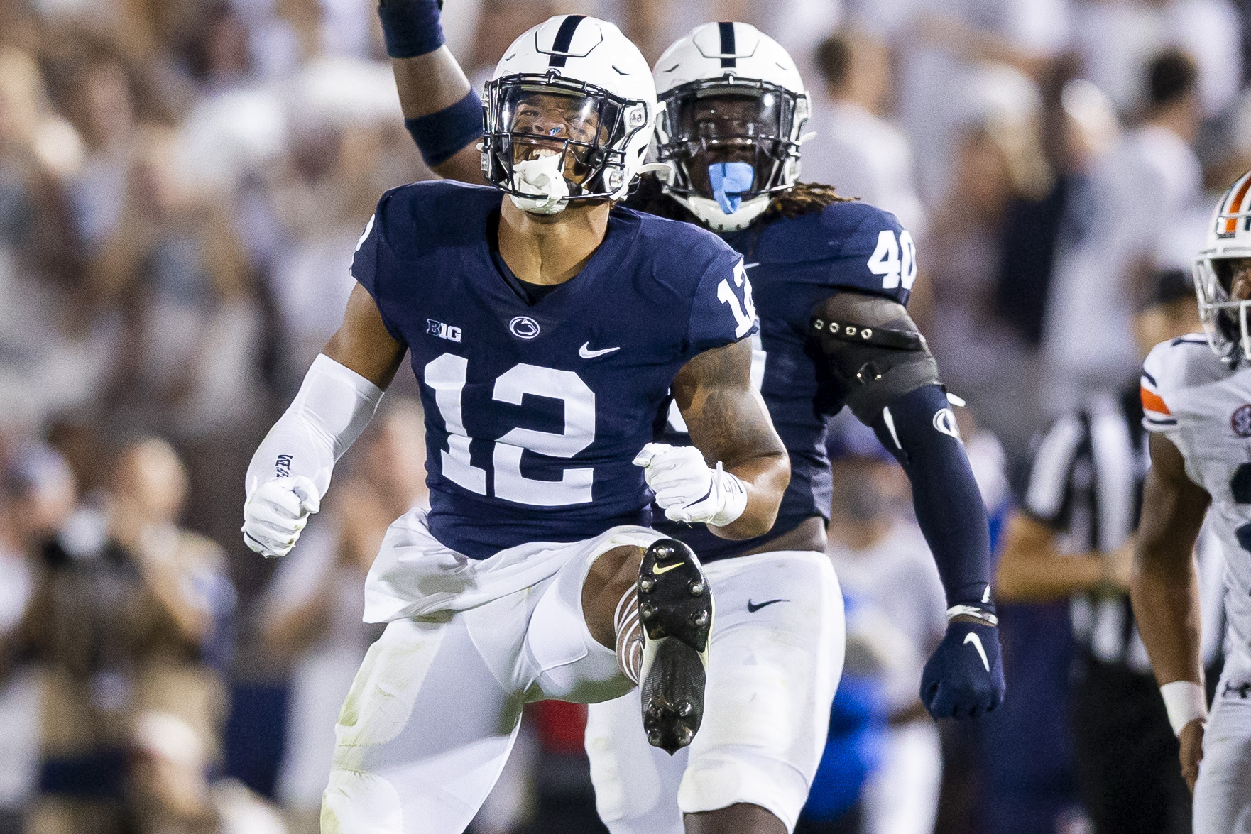 Another PSU linebacker opts out of Outback Bowl, declares for draft