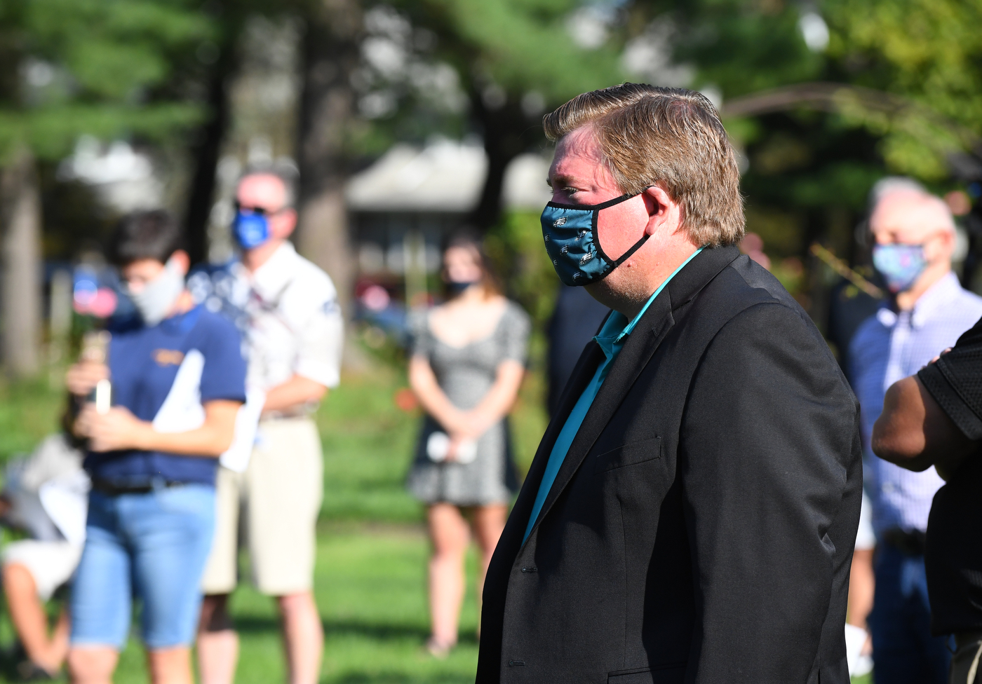 Lehigh Valley remembers fallen workers on Labor Day - lehighvalleylive.com