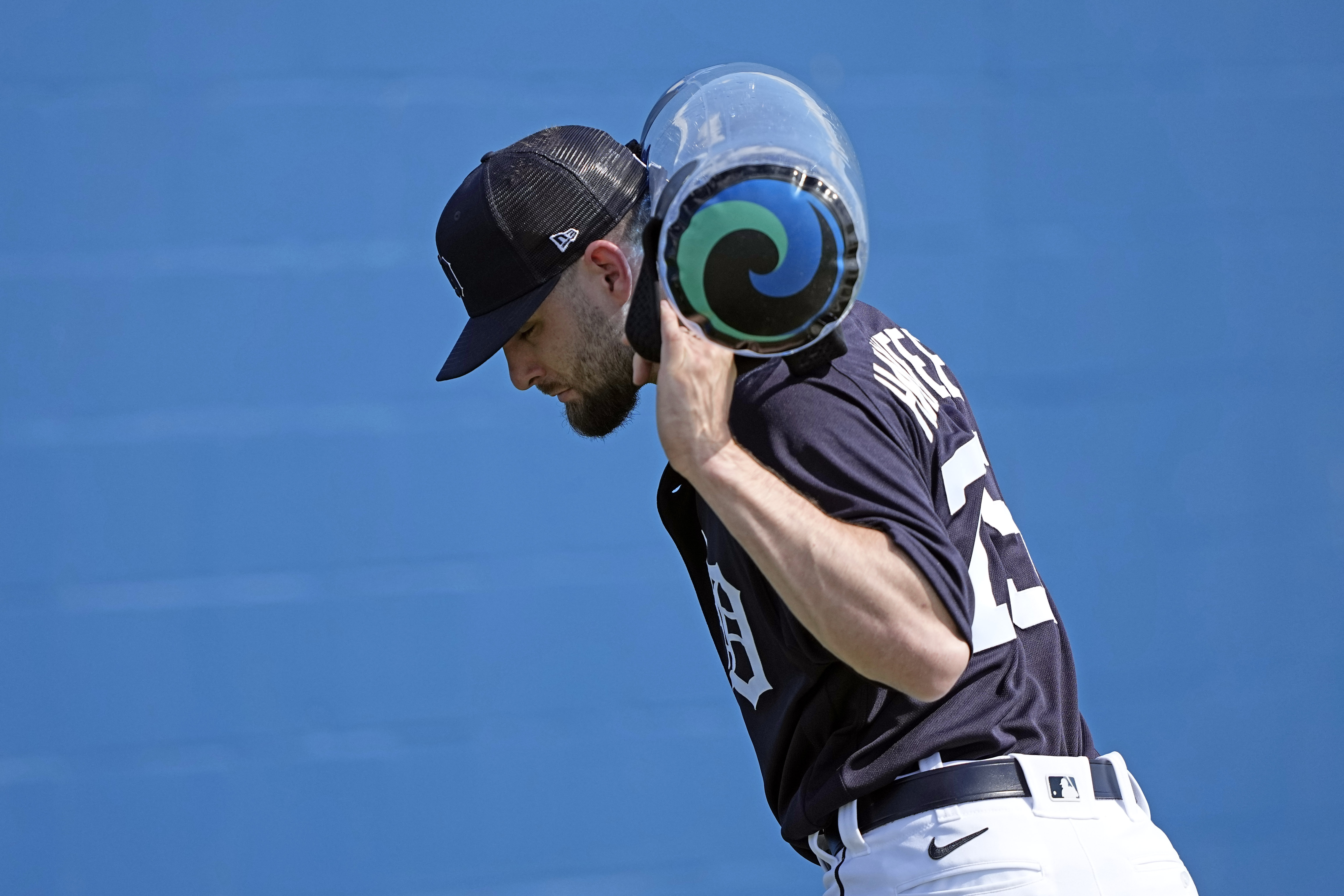 Detroit Tigers have quietly built a solid starting lineup from top