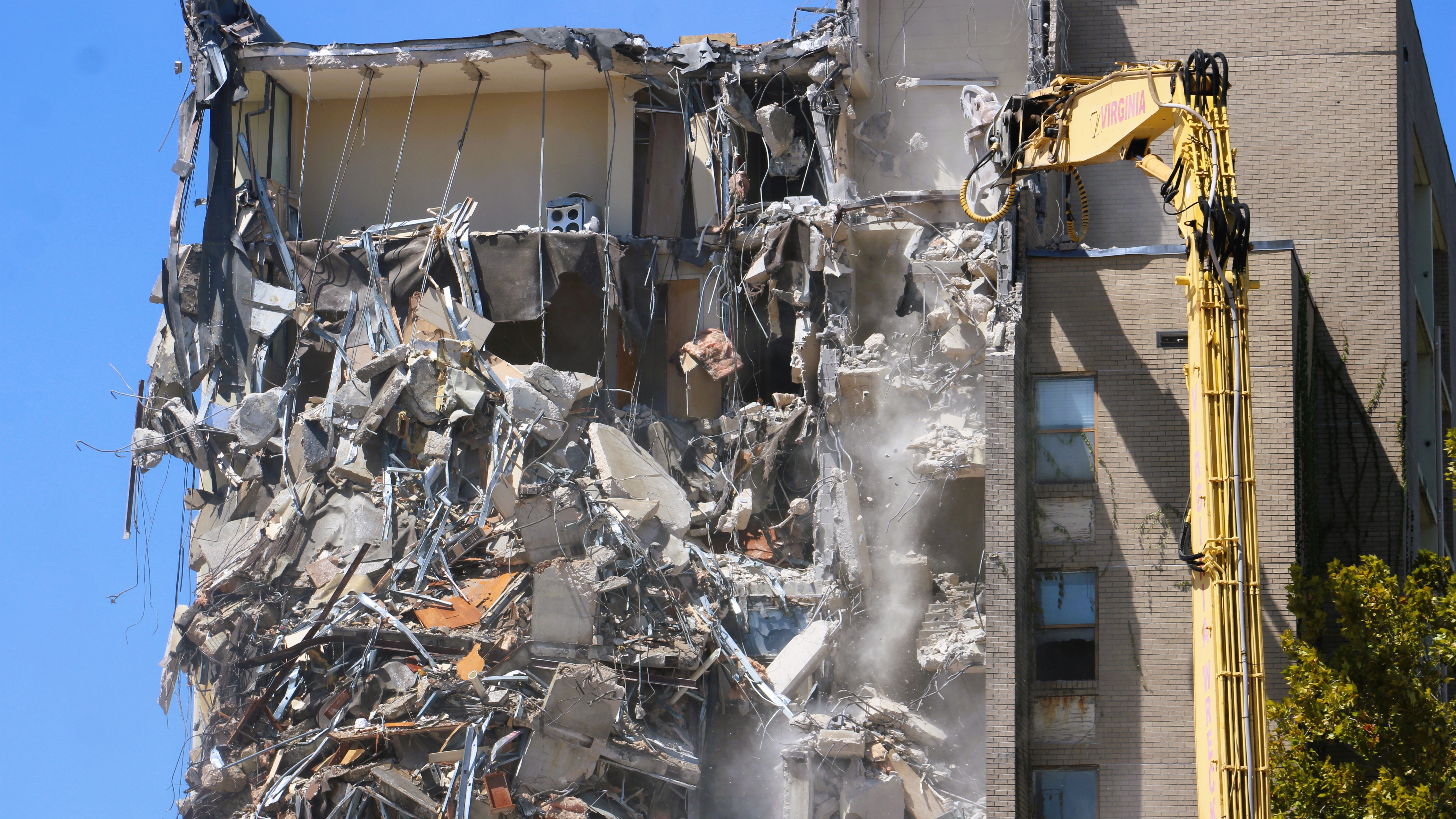 Boykin Towers demolition - al.com