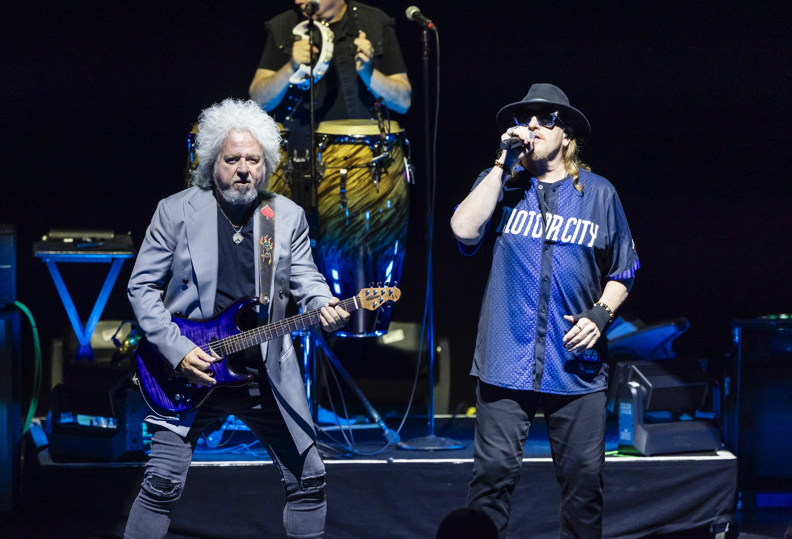 Toto, Christopher Cross, Men at Work at Pine Knob - mlive.com
