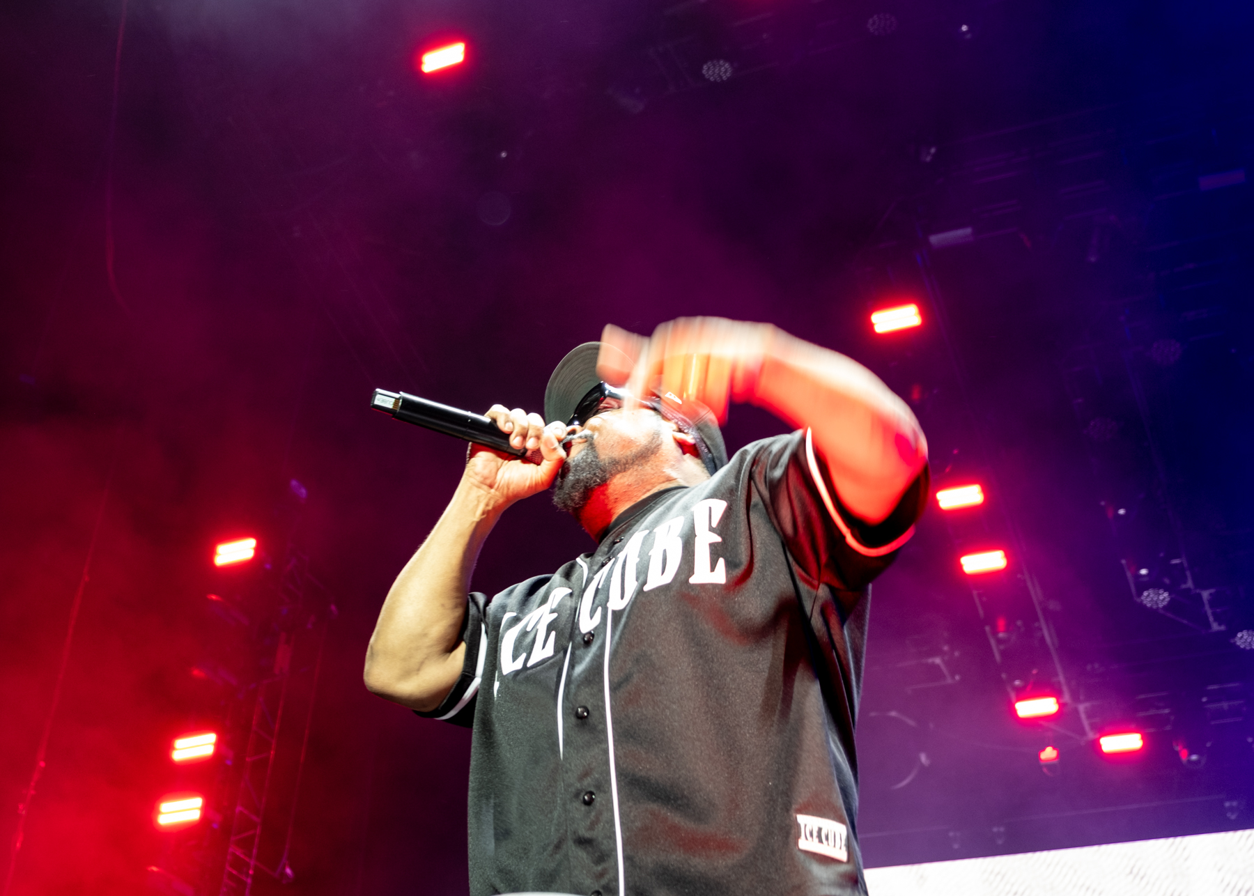 Ice Cube's Truth to Power: Four Decades of Attitude Tour at Rocket
