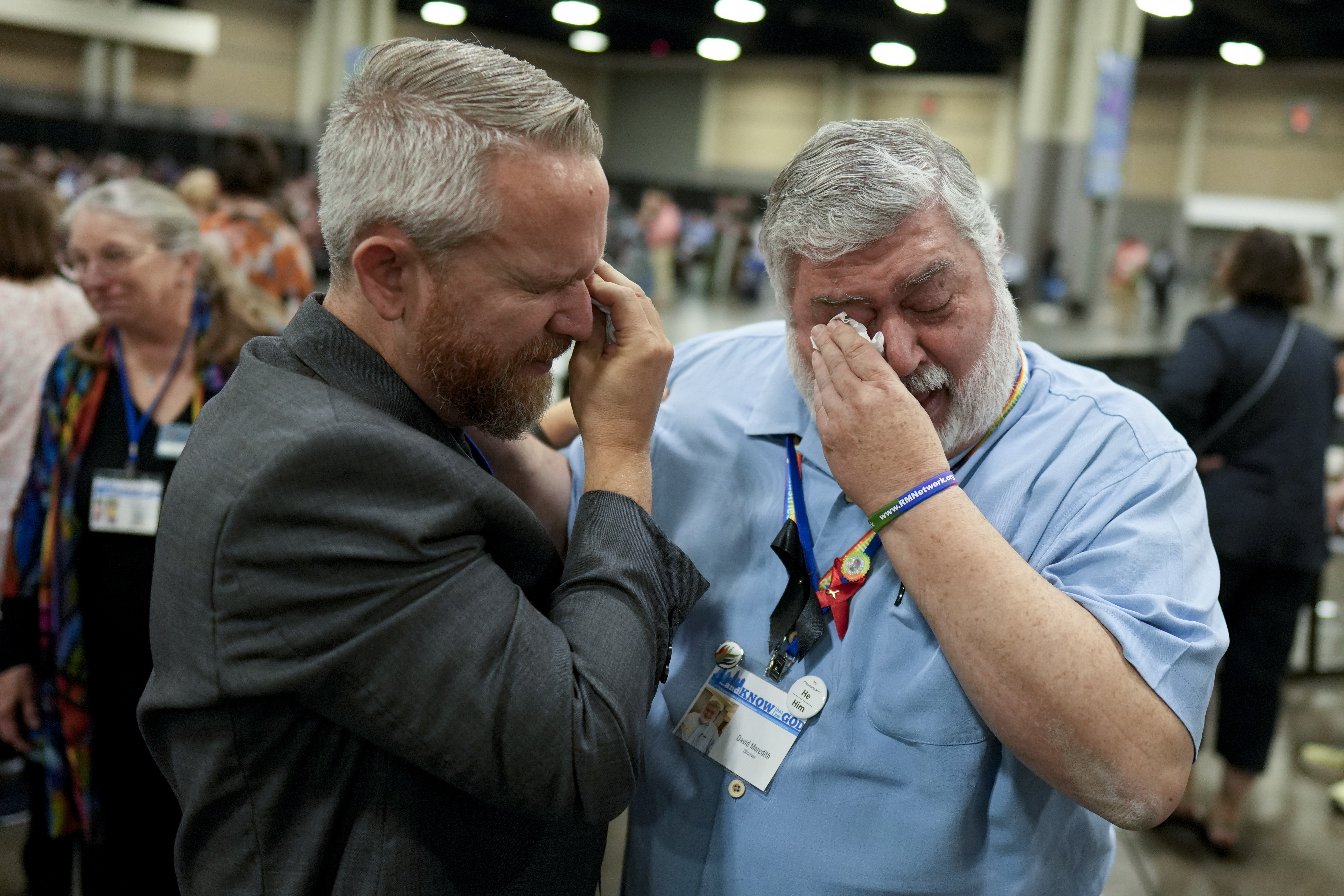 Historic Methodist convention - nj.com