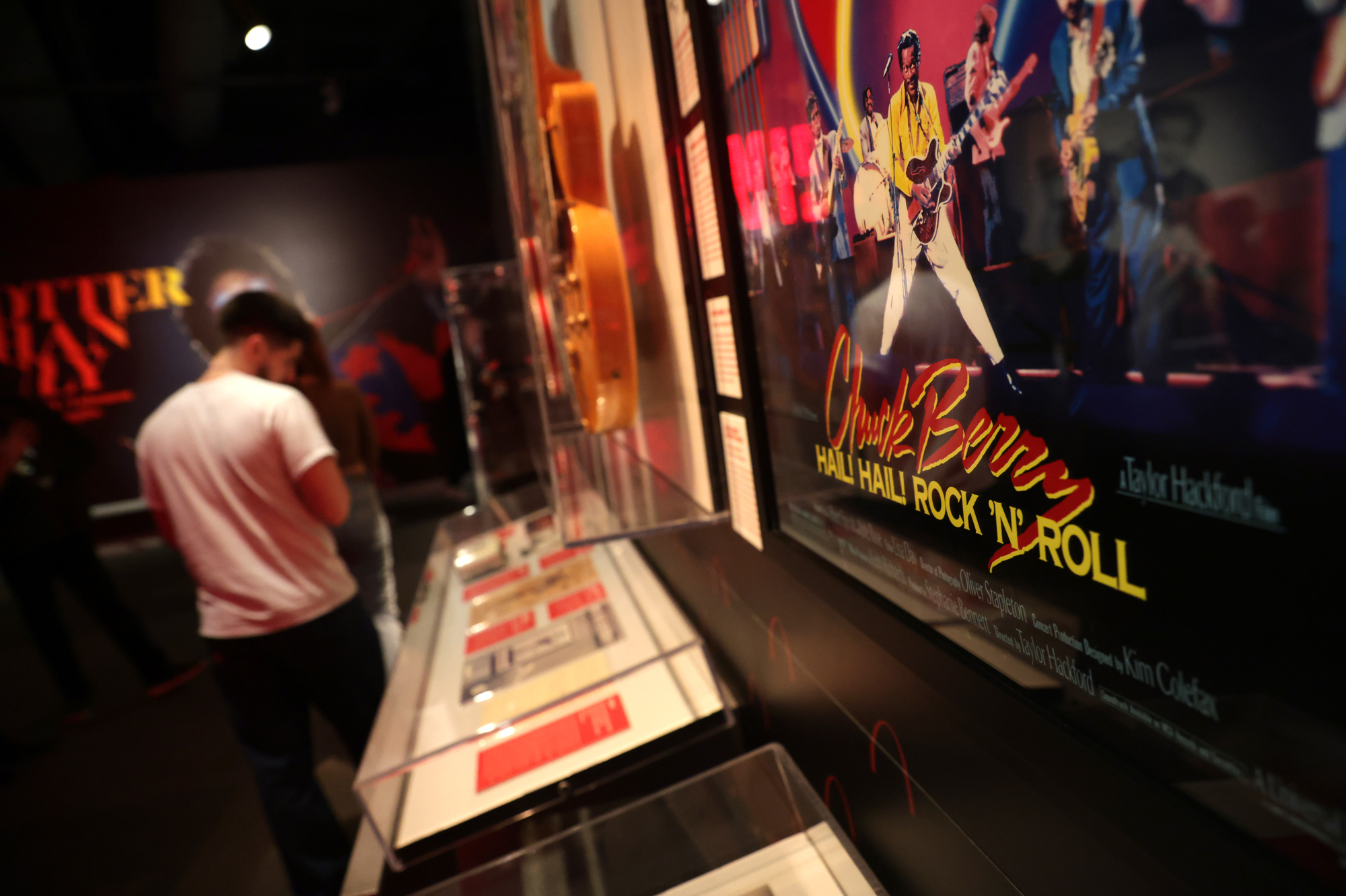 Elvis items featured at Rock and Roll Hall of Fame