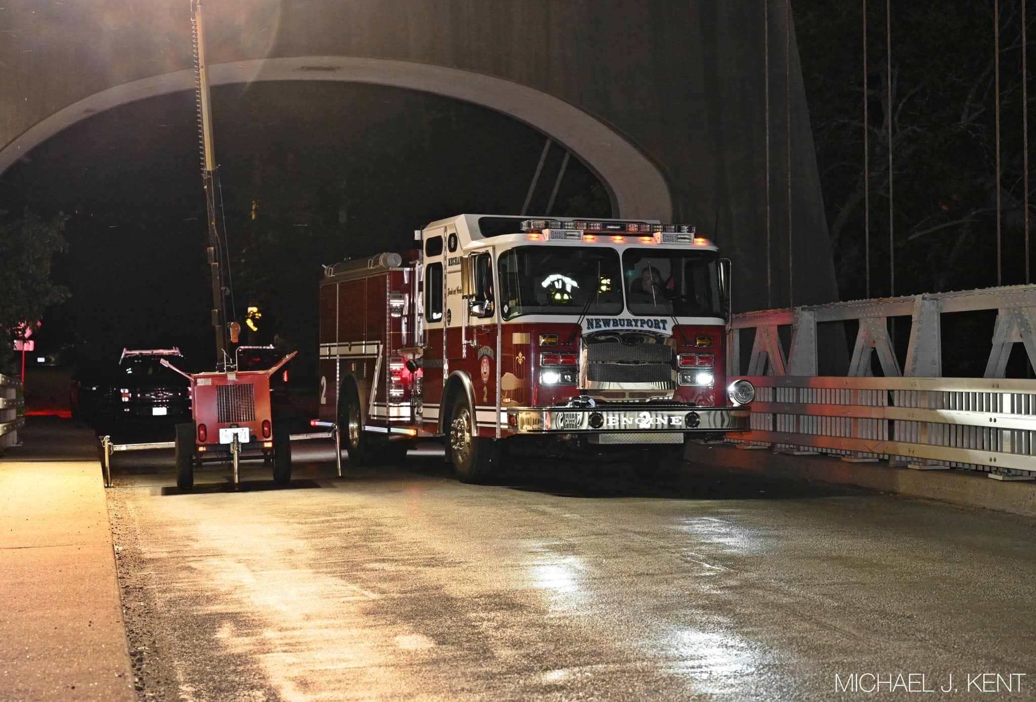 U.S. Coast Guard searching for missing 6yearold boy in Merrimack