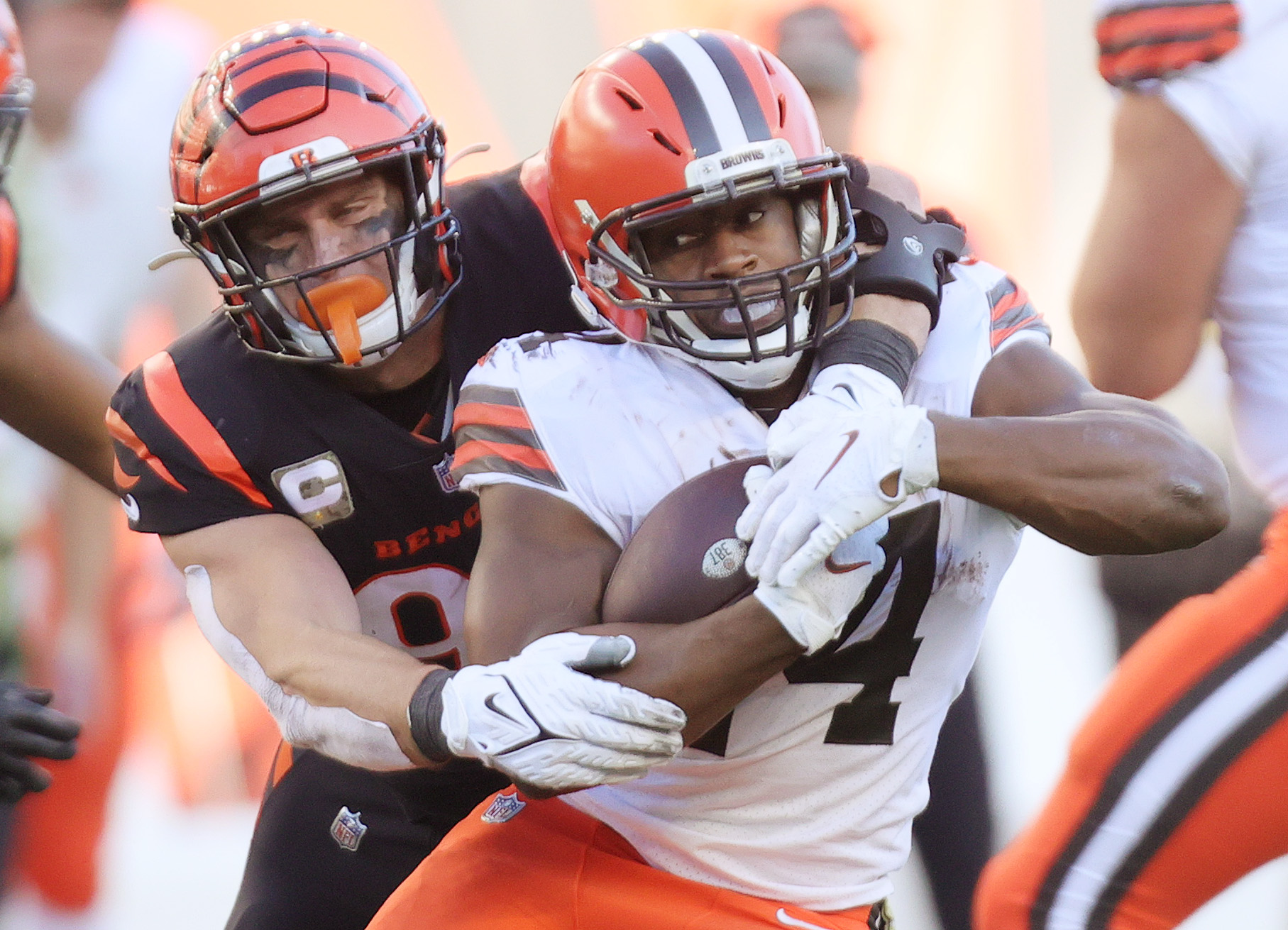 Bengals regular season offensive grades: Who was elite, average and  replaceable in 2022? 