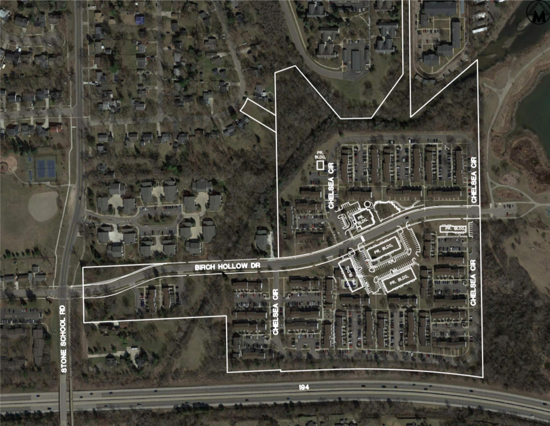 First Martin Corp. plans for 102 new apartments in southeast Ann Arbor