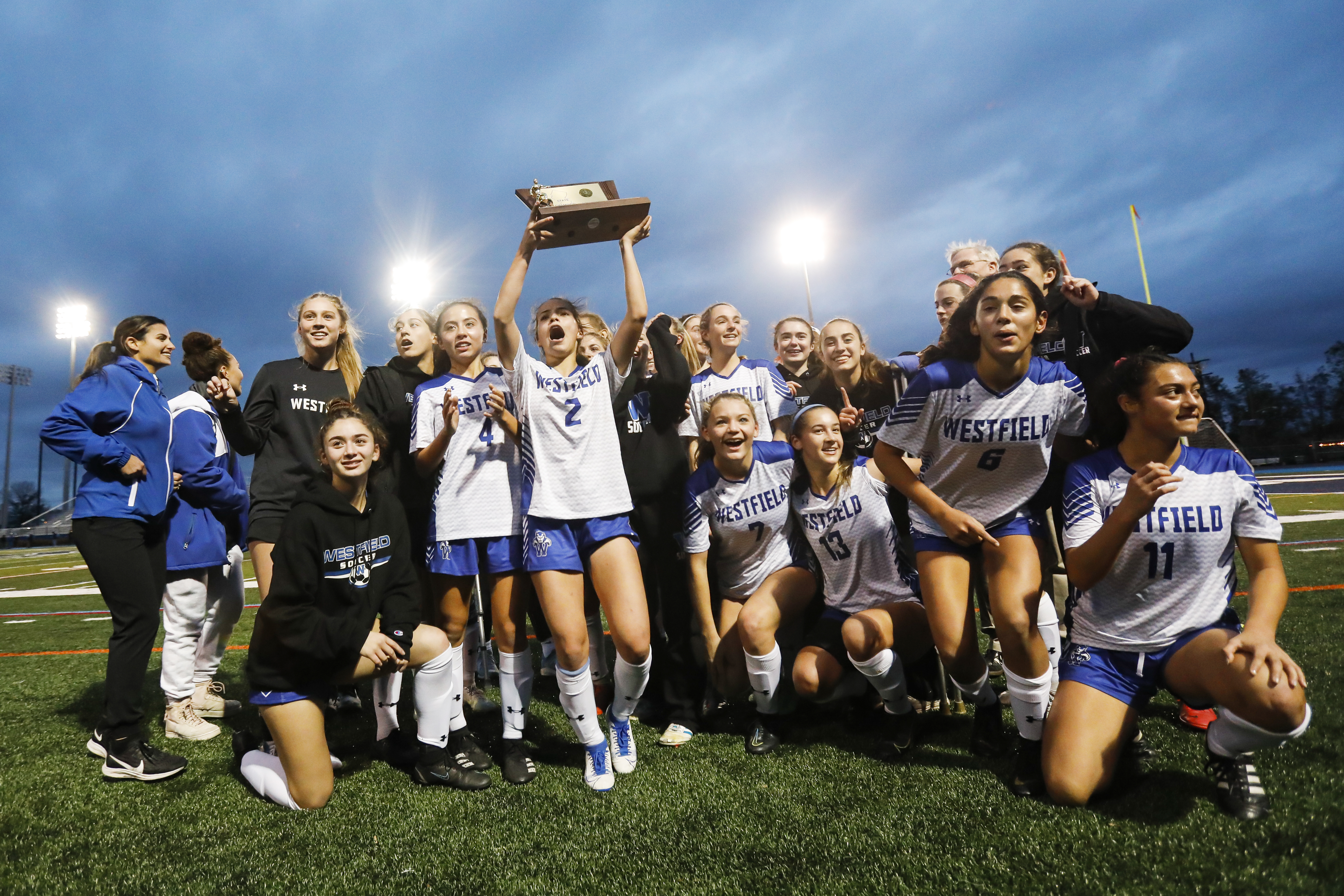 2018 SportsDayHS girls soccer All-District lists for area teams