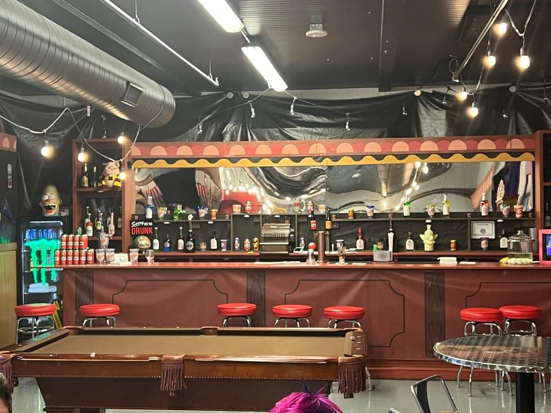 D'oh! Simpsons-inspired Moe's Tavern to make a pop-up appearance