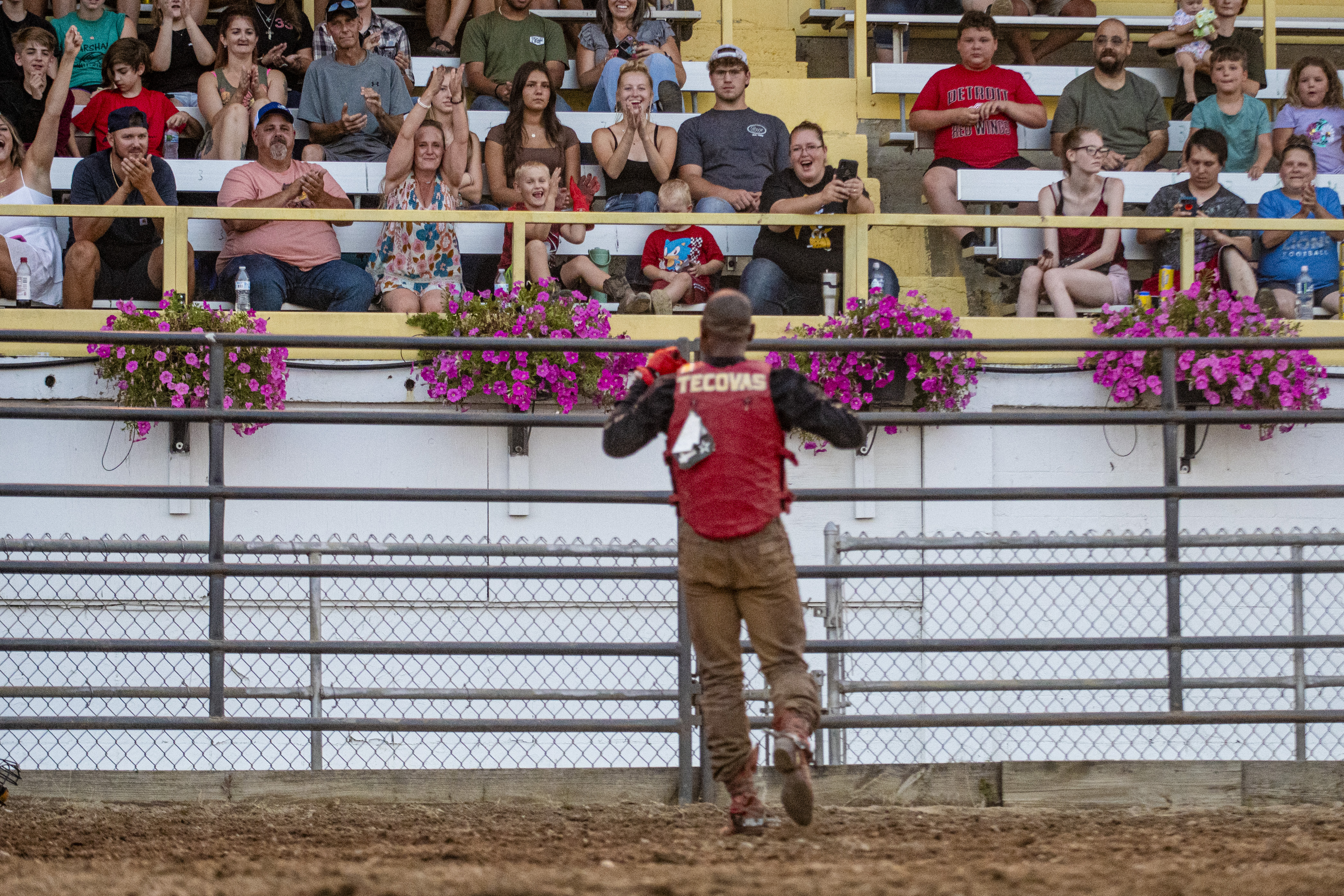 Twisted P Rodeo Jackson - mlive.com