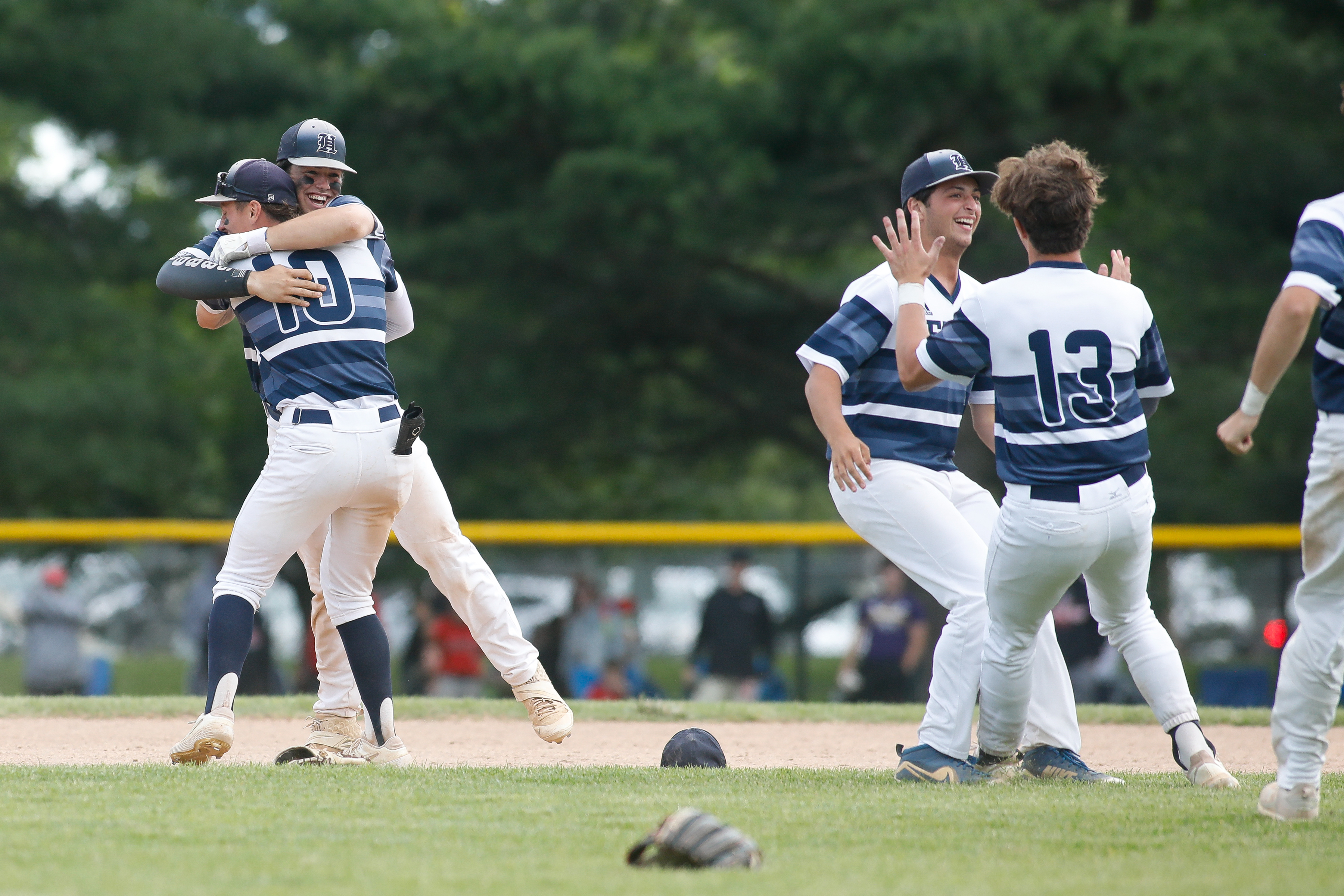 Mullet mania makes a return to area baseball fields