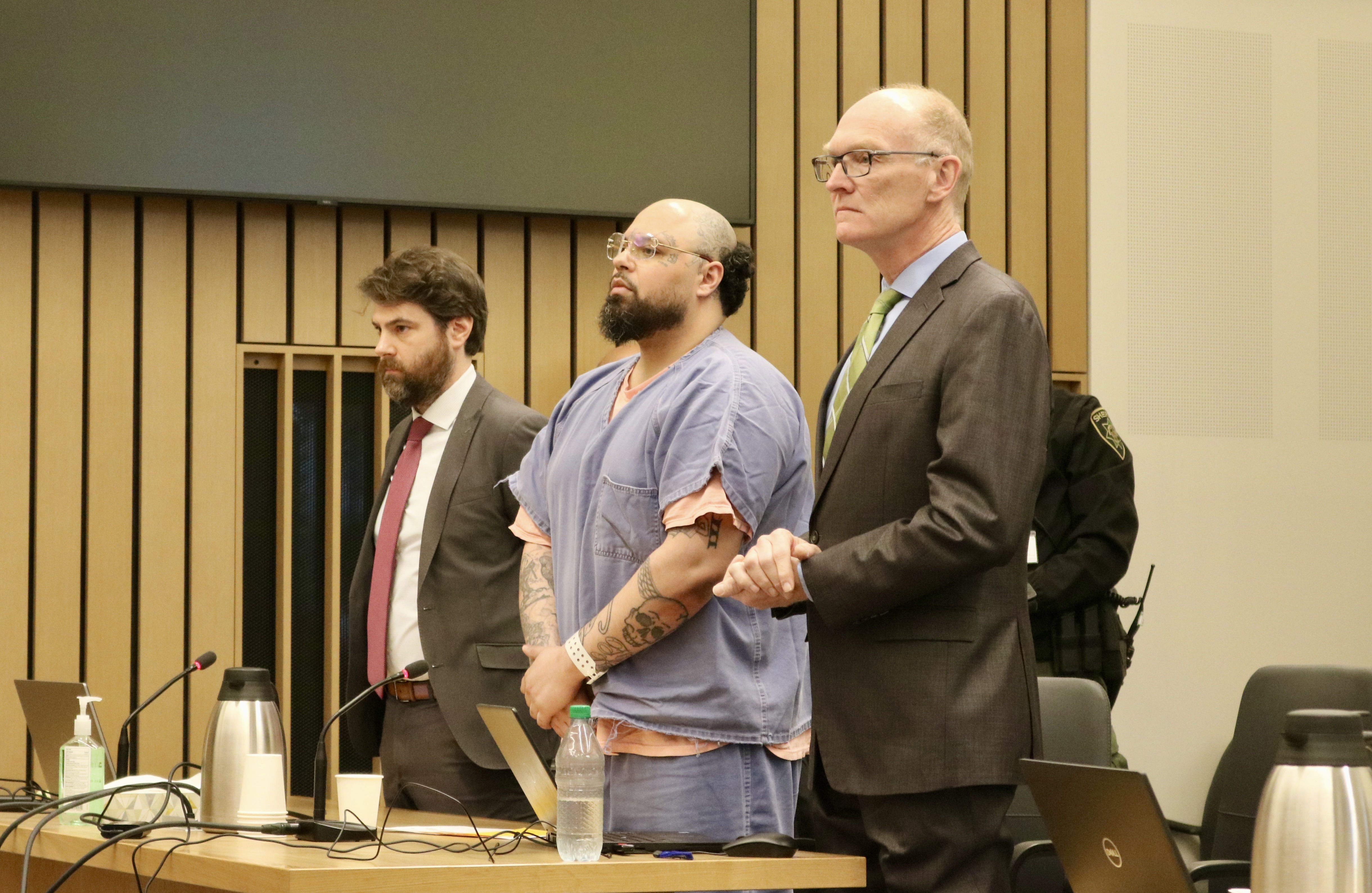 Nathaniel Curtis Freeman sentencing - oregonlive.com