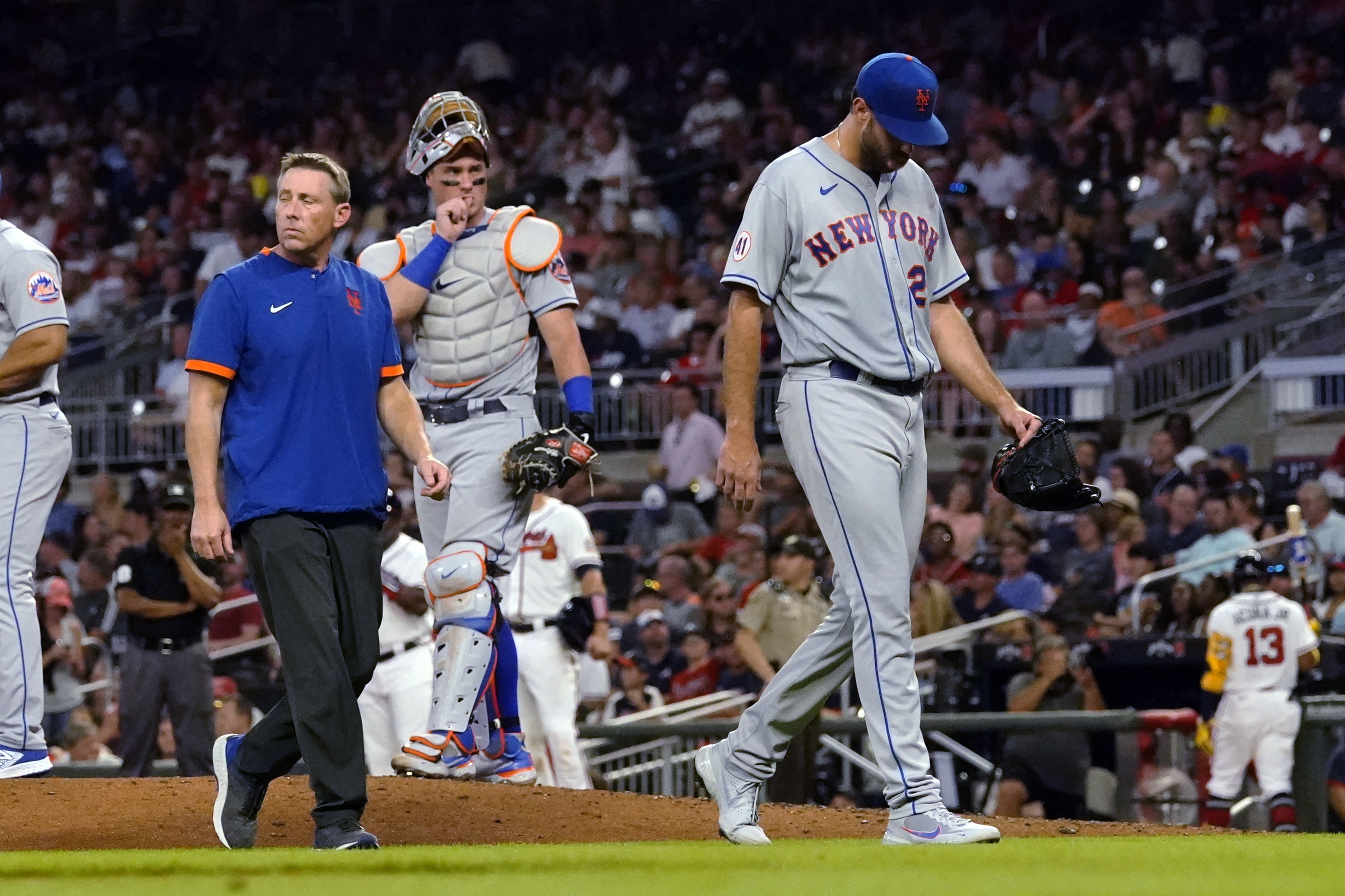 Braves RHP Ian Anderson to have season-ending surgery