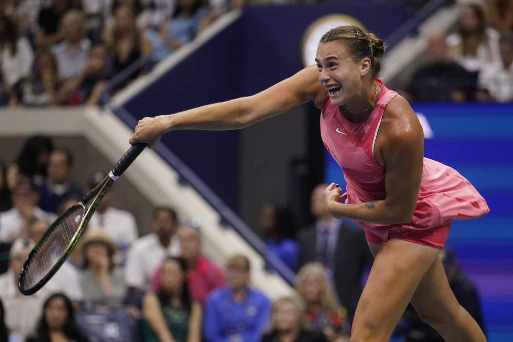 US Open 2023 Women's Tennis Final - lehighvalleylive.com