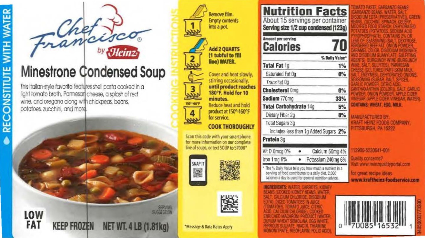 Kraft Heinz Foods Co. recalls frozen soup - cleveland.com