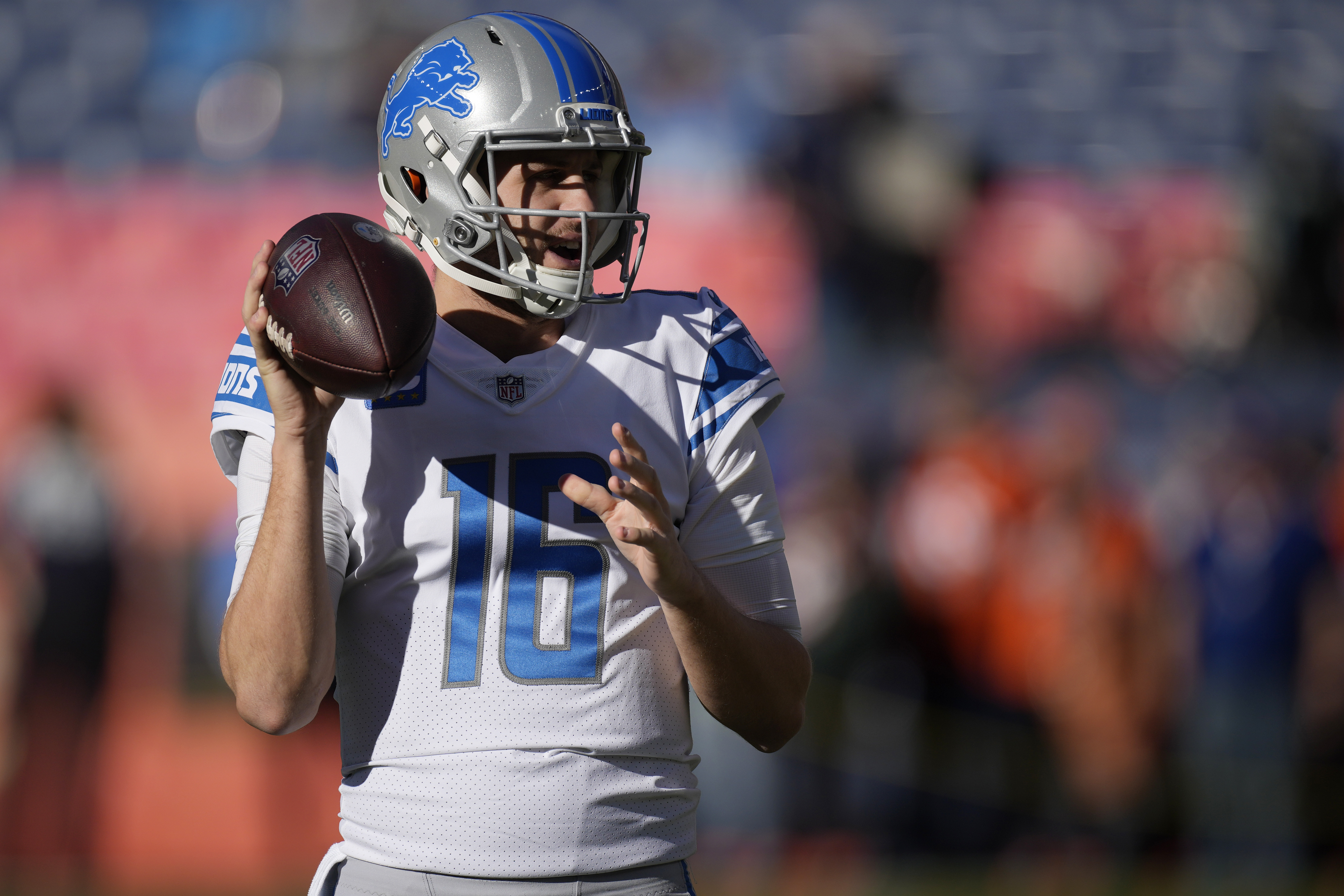 Is Jared Goff Detroit Lions Long Term Answer NFL Quarterback - Sports  Illustrated Detroit Lions News, Analysis and More