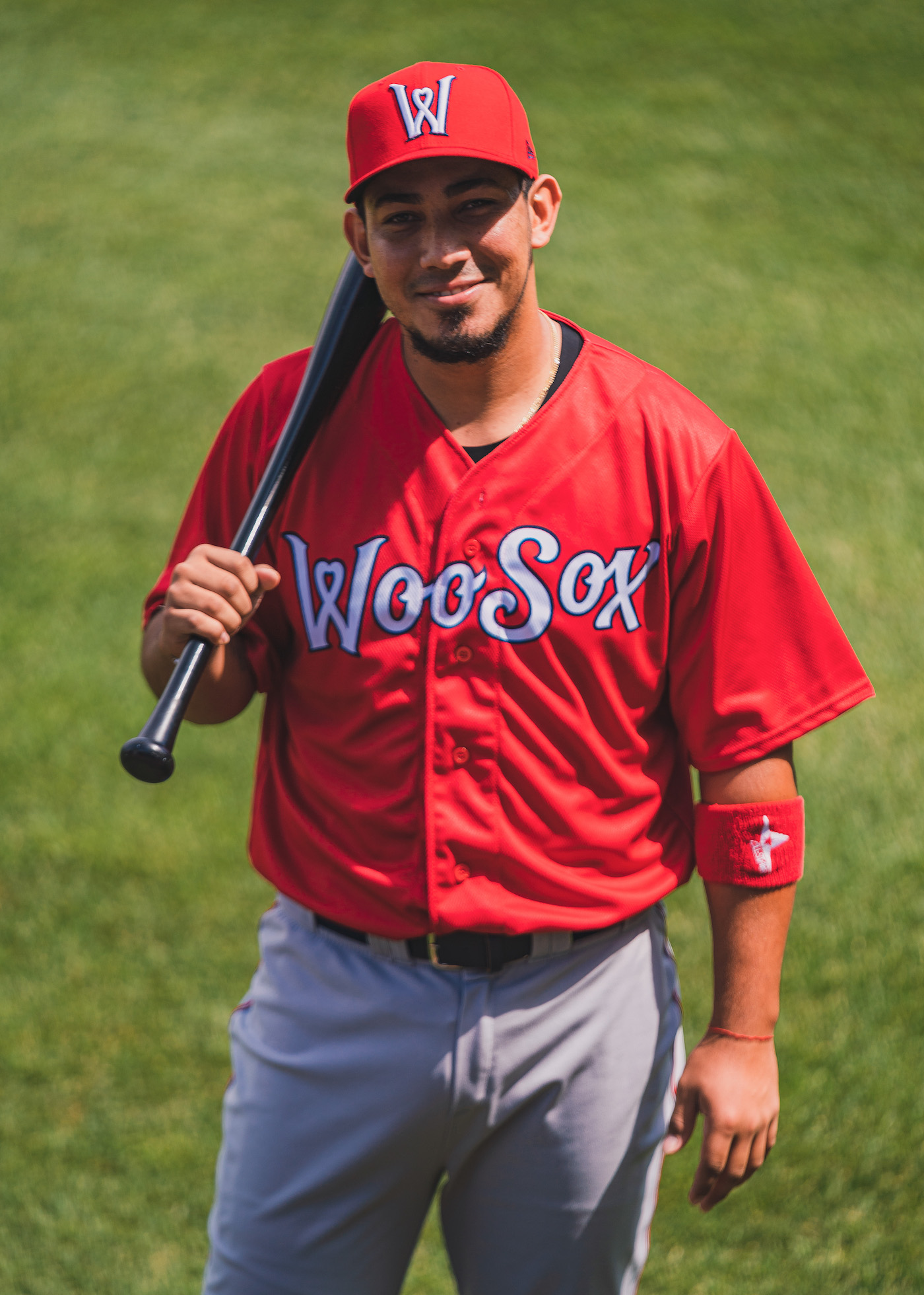 Worcester Red Sox reveal team's jerseys and hats 