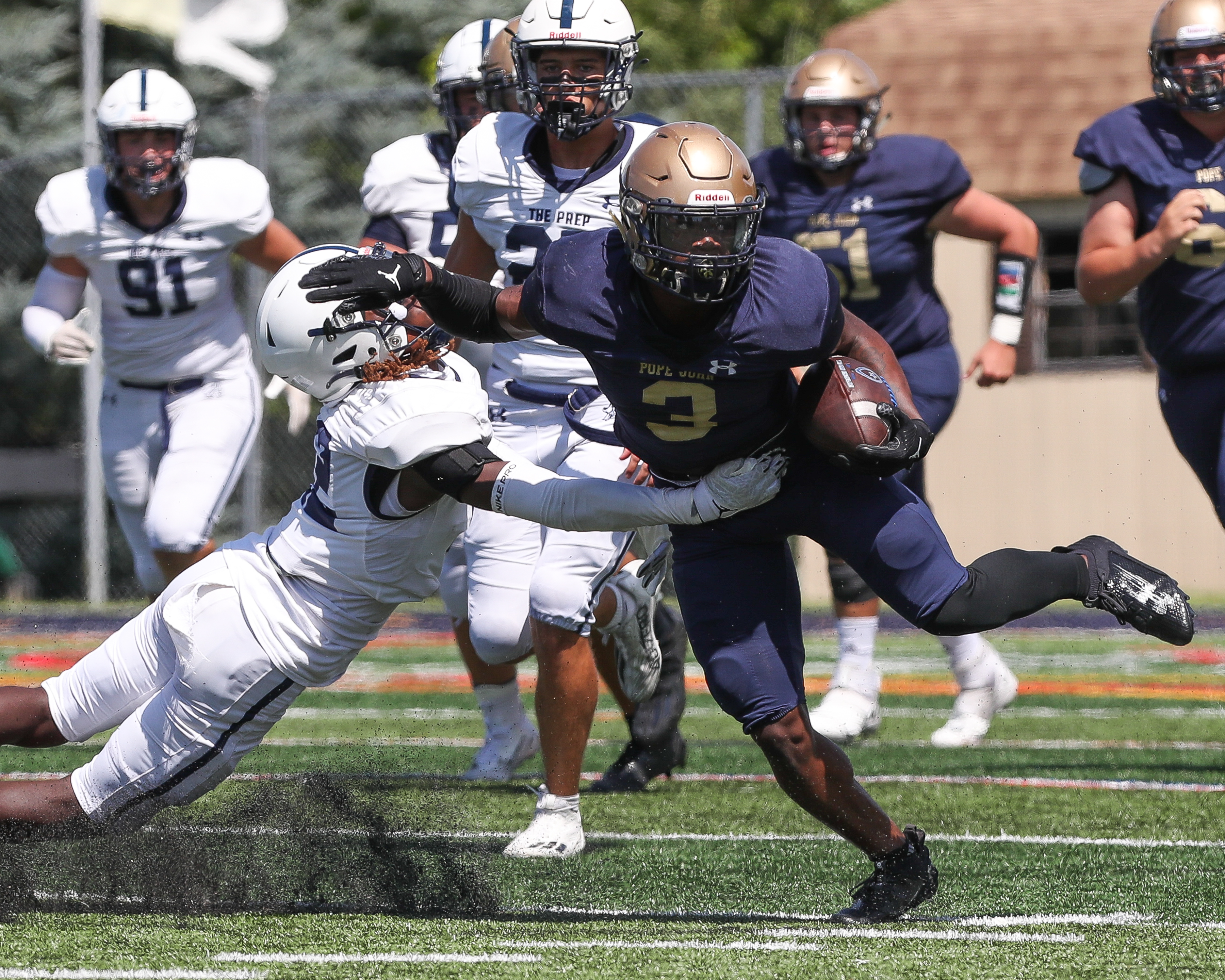 High school football: Scores from Thursday's Week 1 games – Orange County  Register