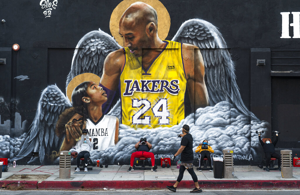 Kobe Bryant's legacy continues to resonate with Philadelphia Eagles on late  legend's birthday 