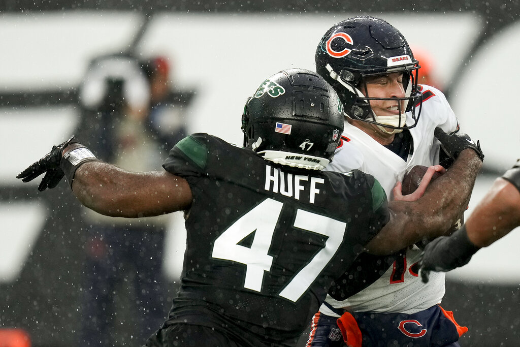 New York Jets News: Bryce Huff Signs Restricted Free Agent Tender