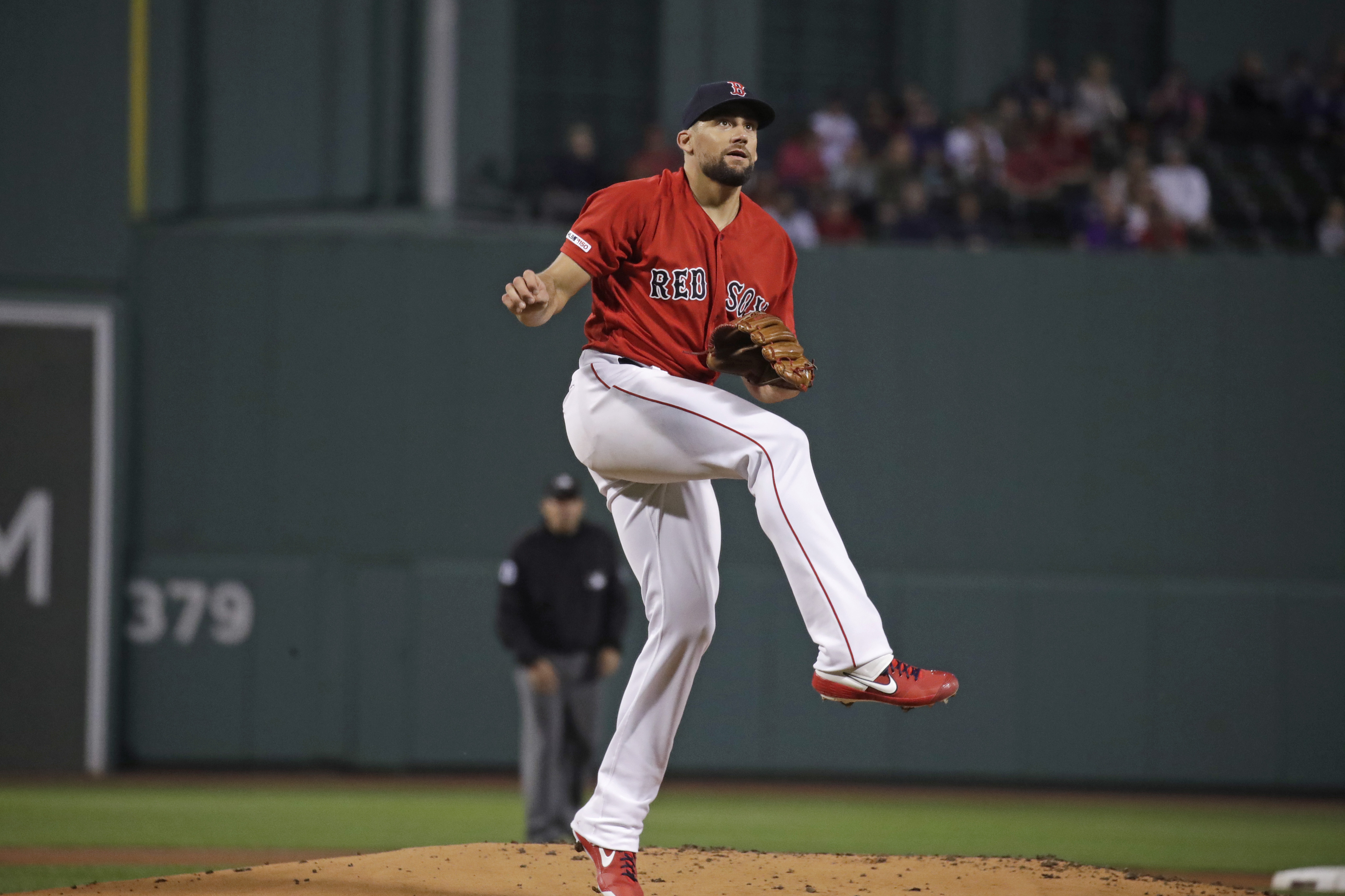 Why the Red Sox didn't trade Nathan Eovaldi, explained