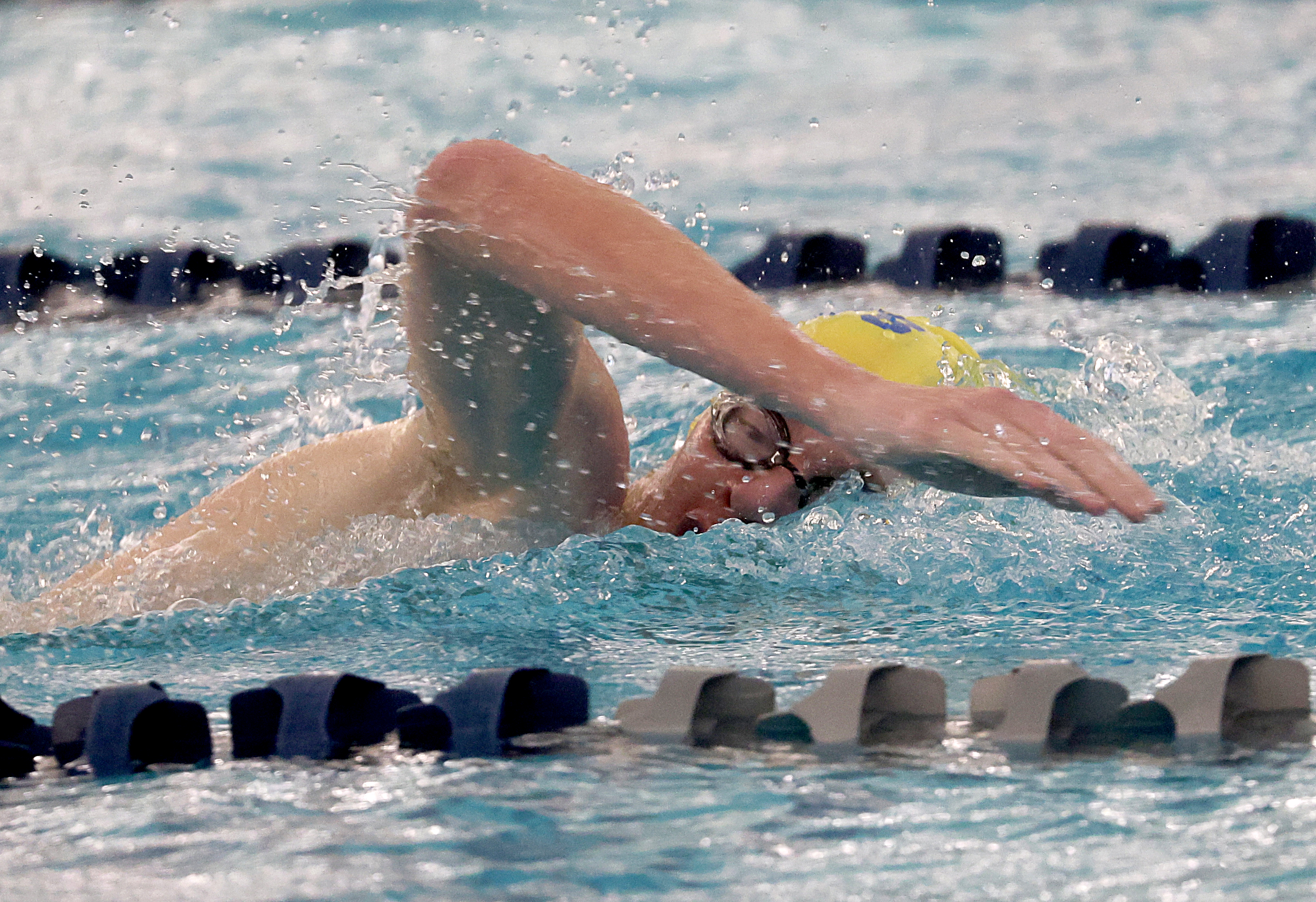 South Jersey boys swim championships at GCIT, Jan. 21, 2023 - nj.com