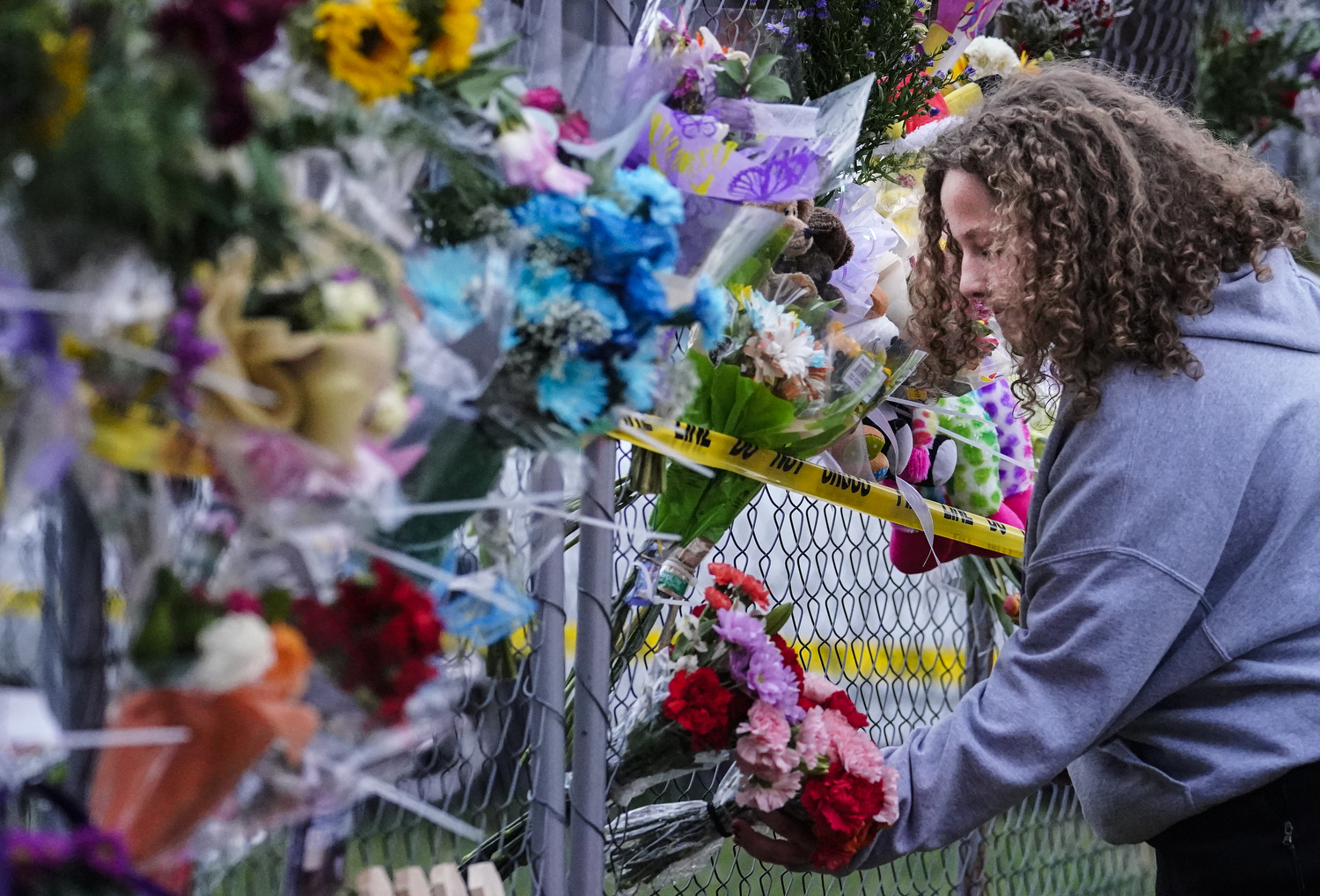 Hellertown vigil for two girls - pennlive.com