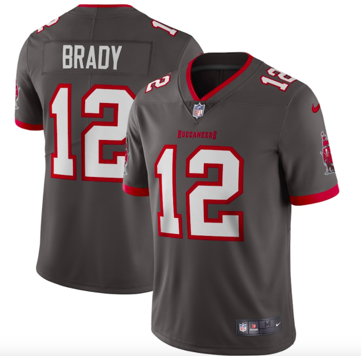 Tom Brady Buccaneers jerseys officially for sale: How to buy new ...