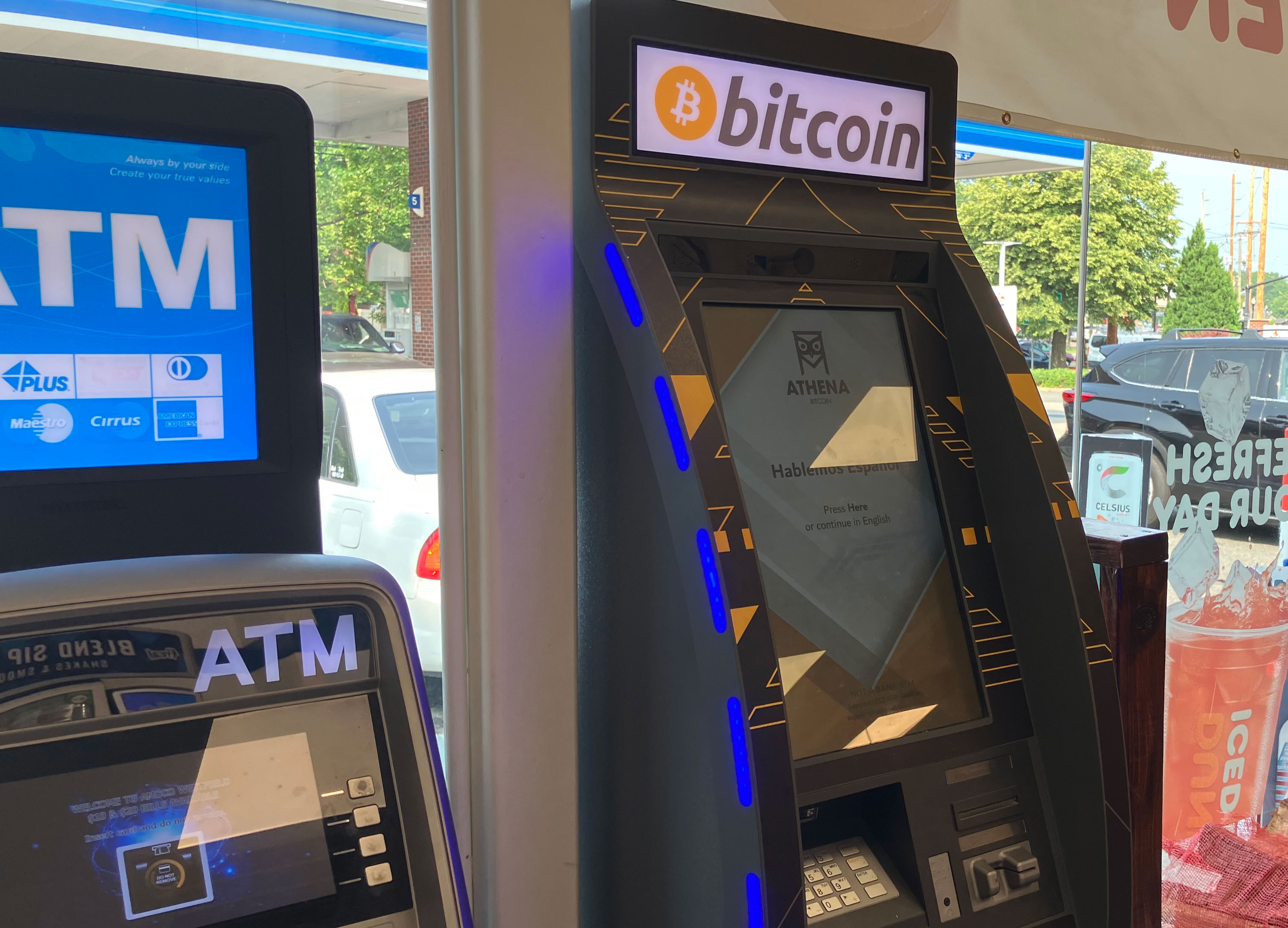 She got a phone call to deposit her money. The terrifying scam inside Bitcoin  ATMs. - nj.com