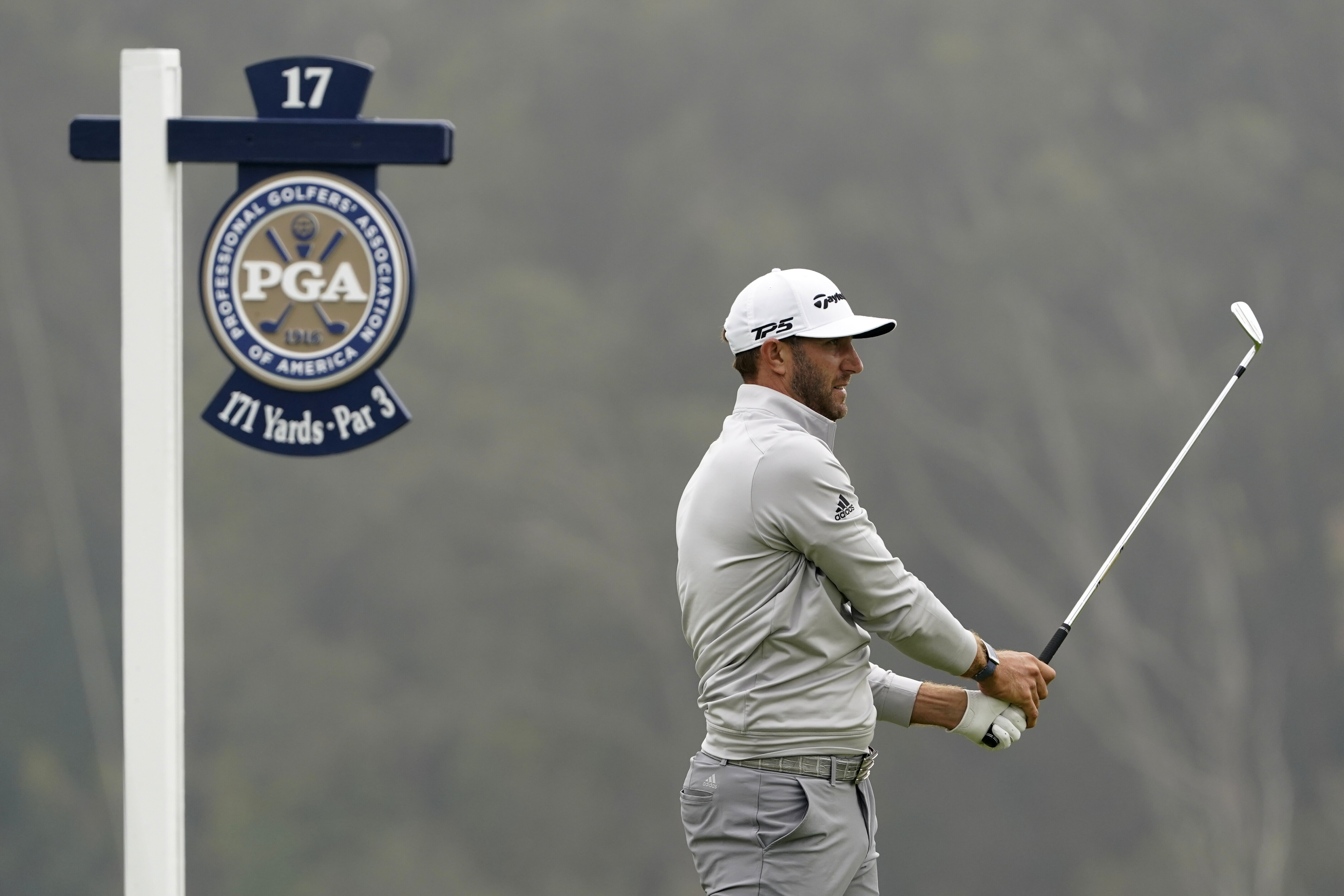 How to watch 2020 Tour Championship Free live stream, TV channels for PGA FedEx Cup Playoffs Dustin Johnson, Jon Rahm