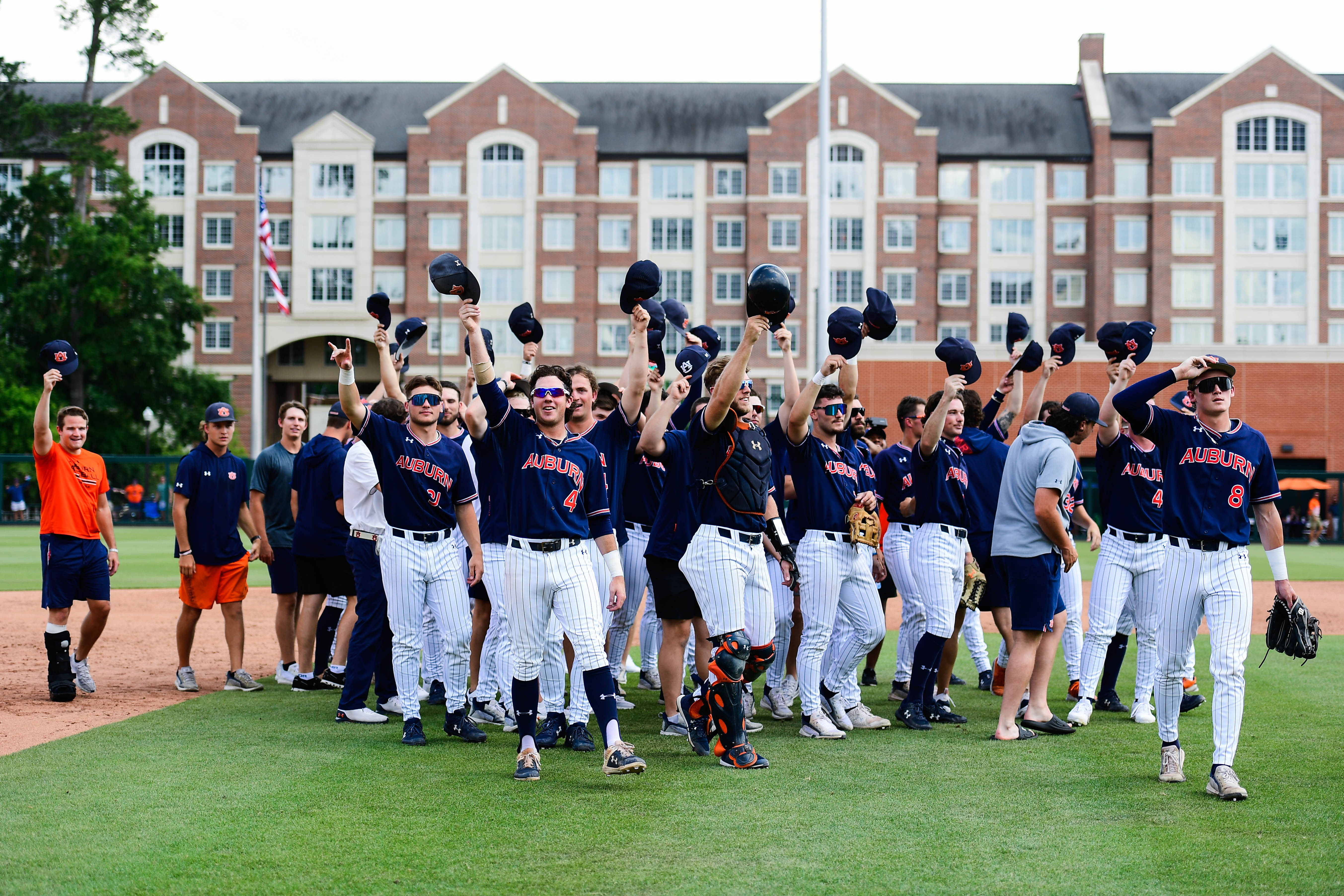 Oregon State Beavers vs. Vanderbilt in Corvallis Regional 