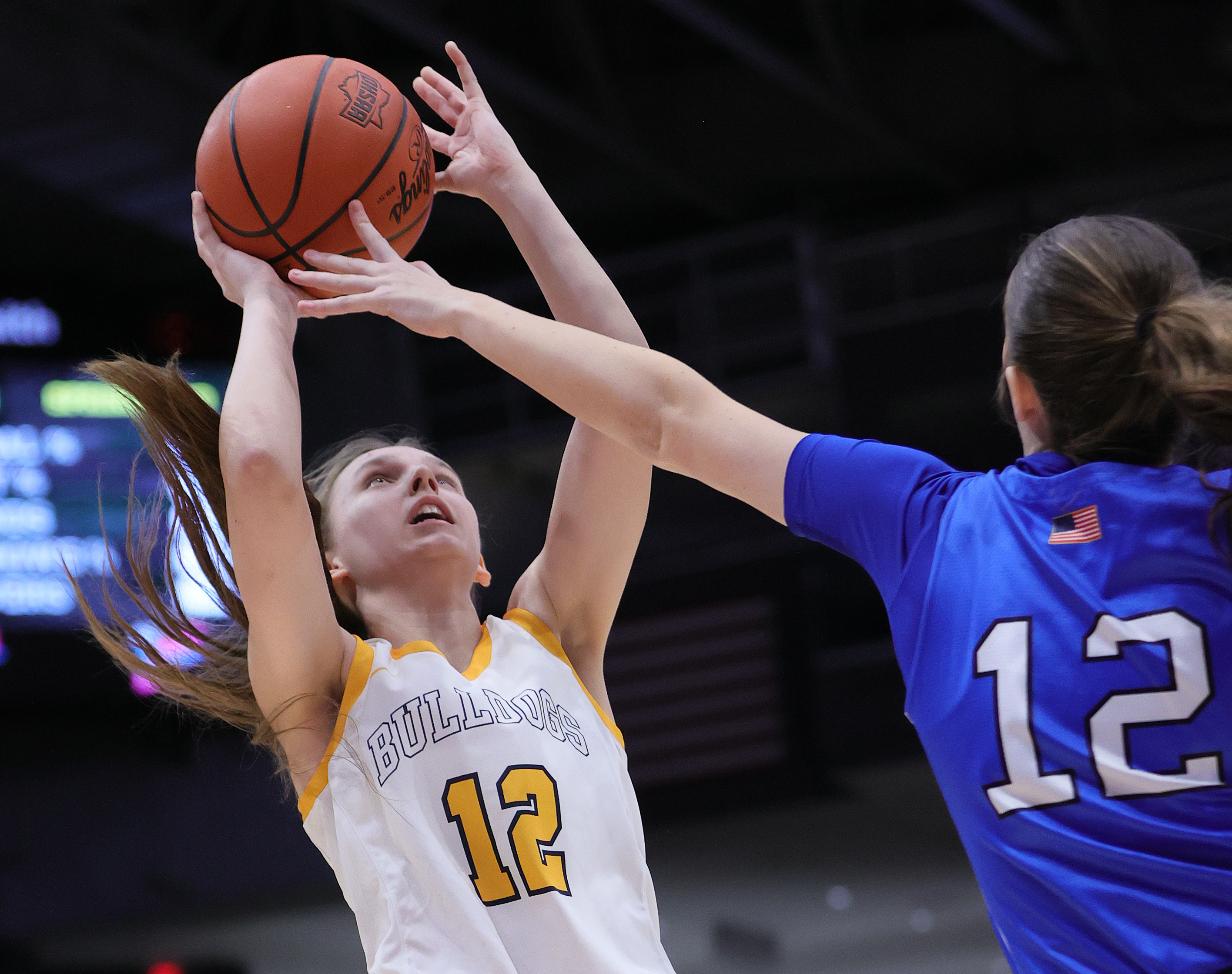 High school girls basketball D1 final: Olmsted Falls vs. Springboro ...