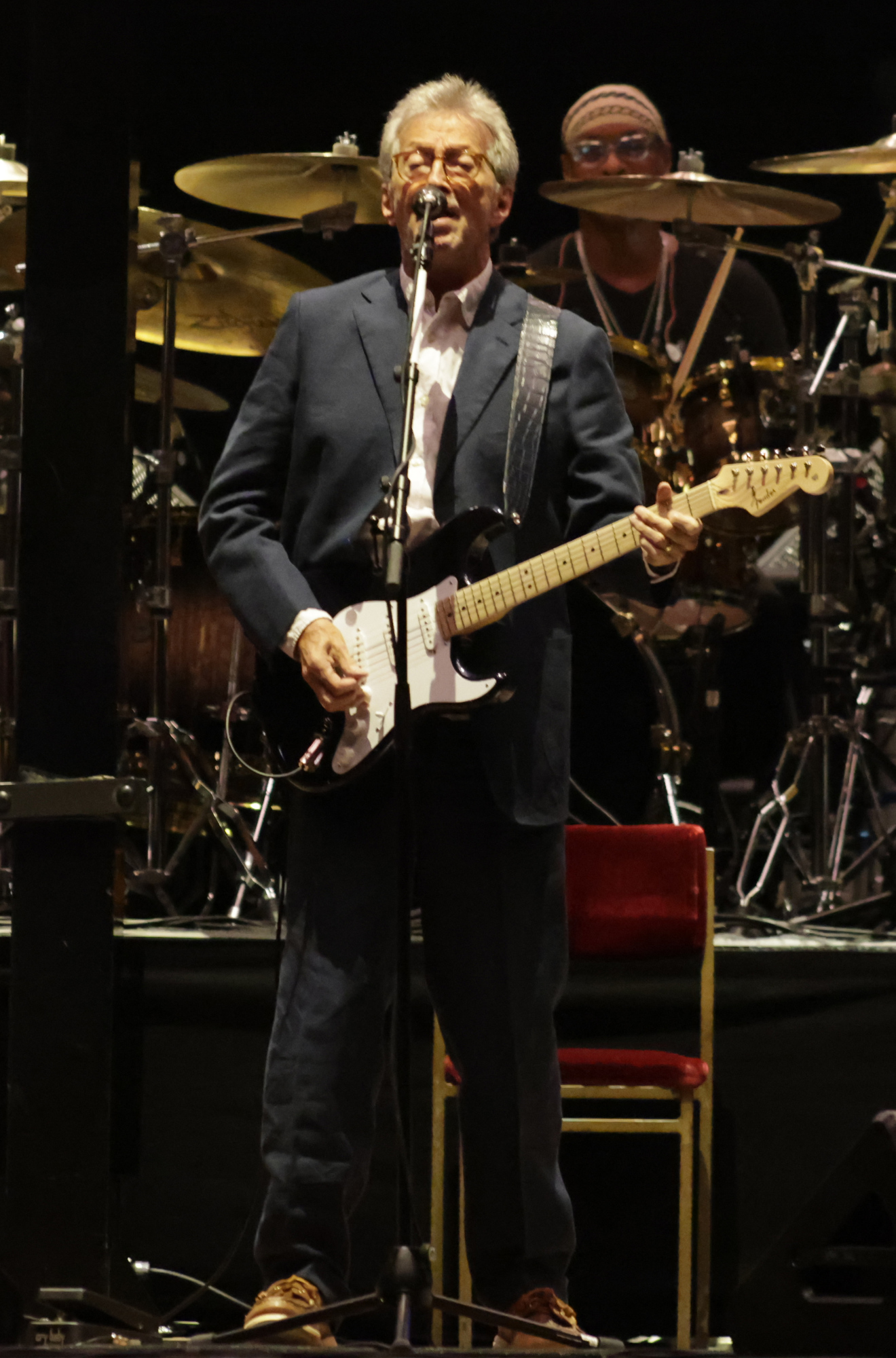 Eric Clapton stops in Cleveland - cleveland.com