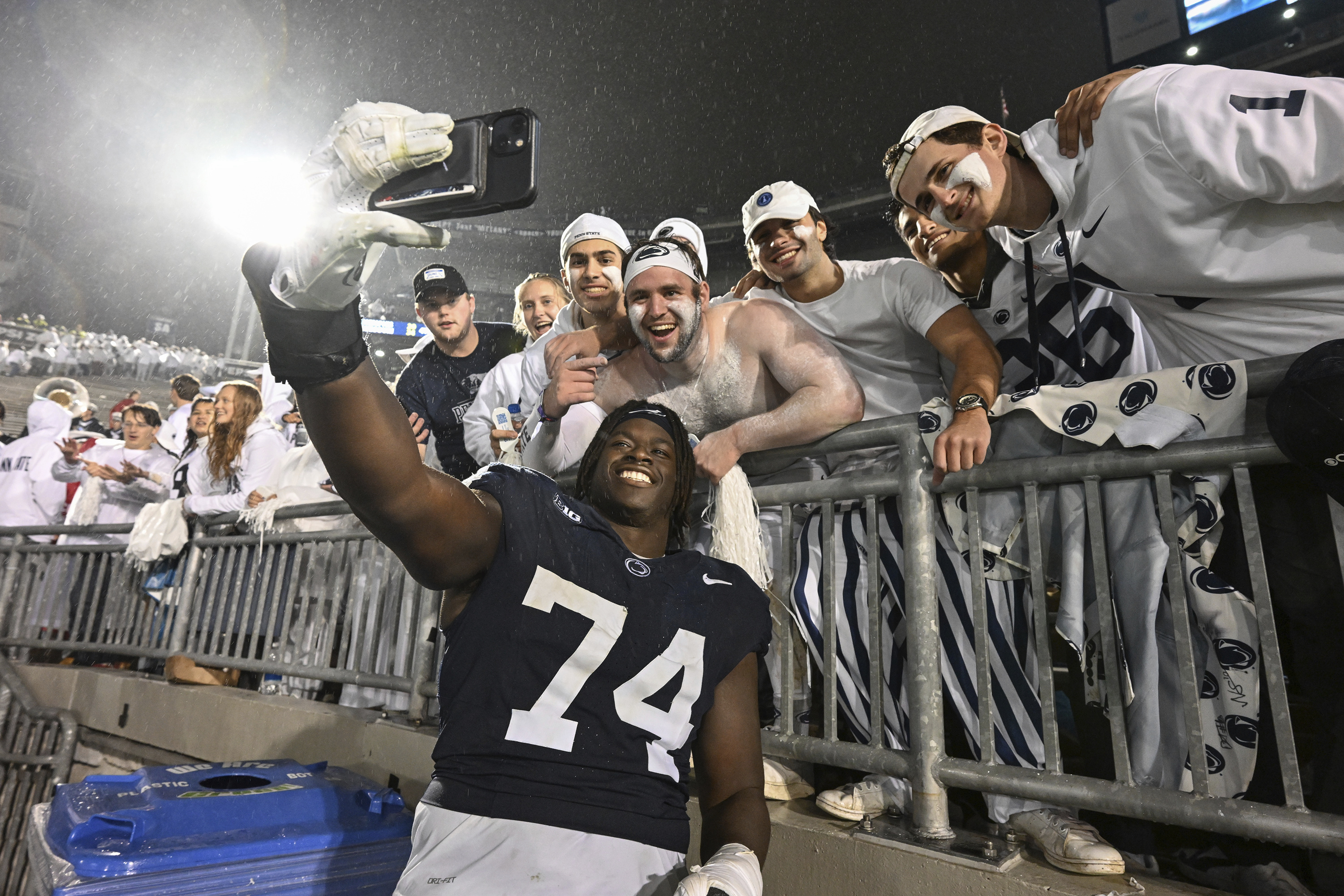 Penn State vs. West Virginia football: Gameday odds and line movement