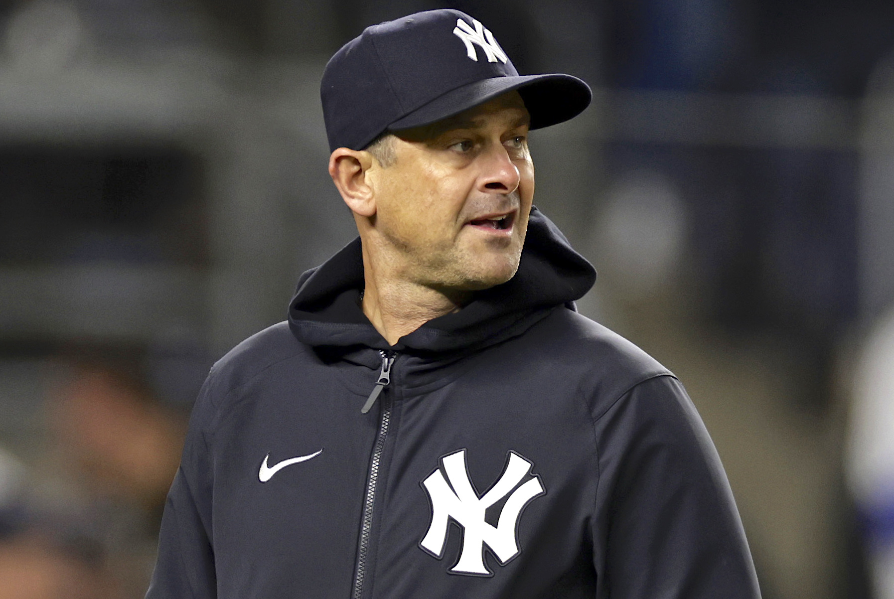Ian Hamilton injury and Slambio pitch: Yankees reliever debuts vs. Phillies