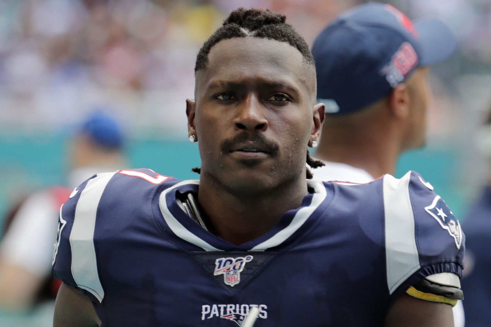 Antonio Brown to return to the NFL, reunite with Tom Brady in Tampa Bay -  Pats Pulpit