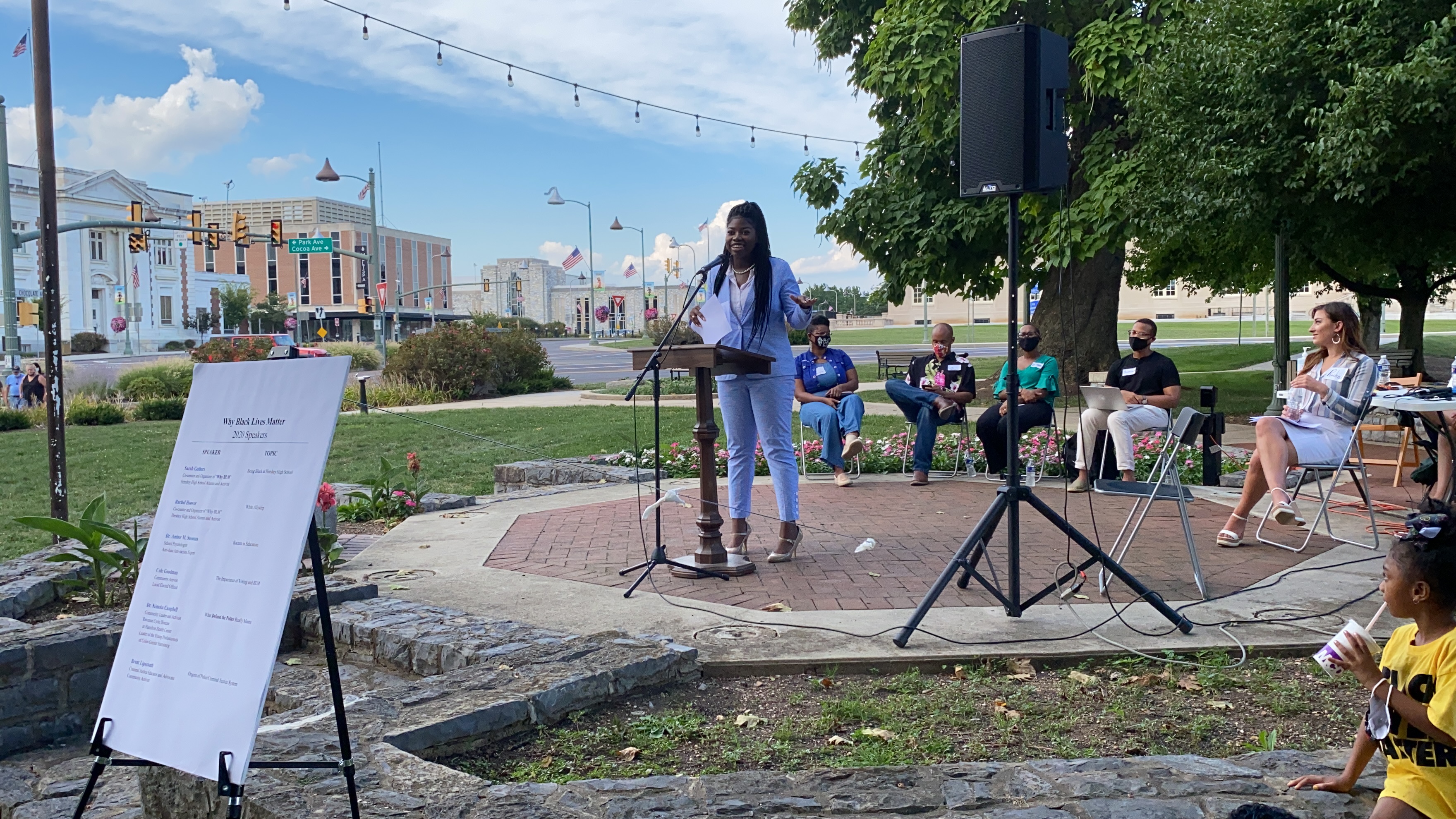 Understanding The Black Experience At Center Of Hershey Educational Event Pennlive Com