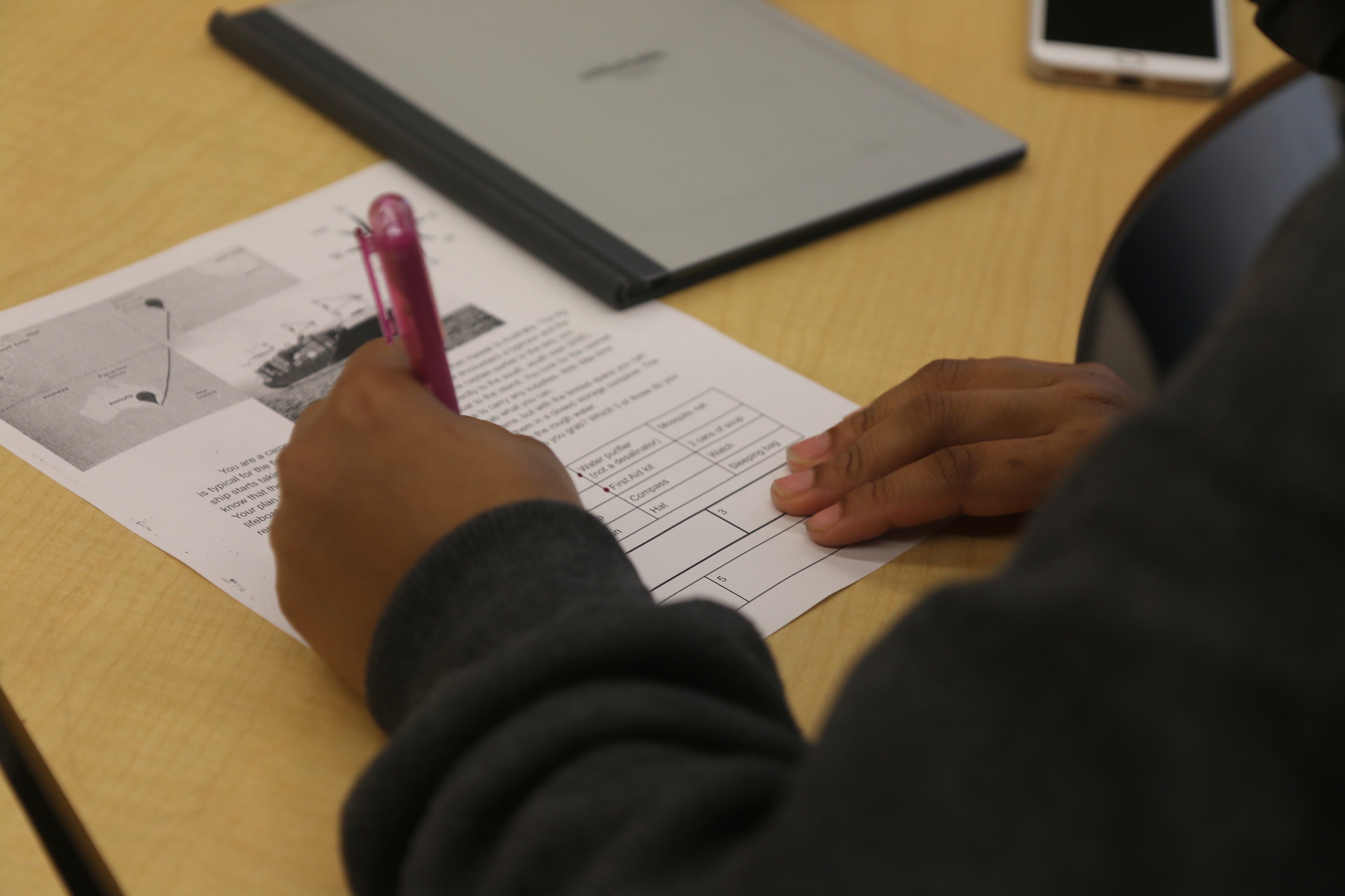 New York cancels history Regents exam due to possible trauma following