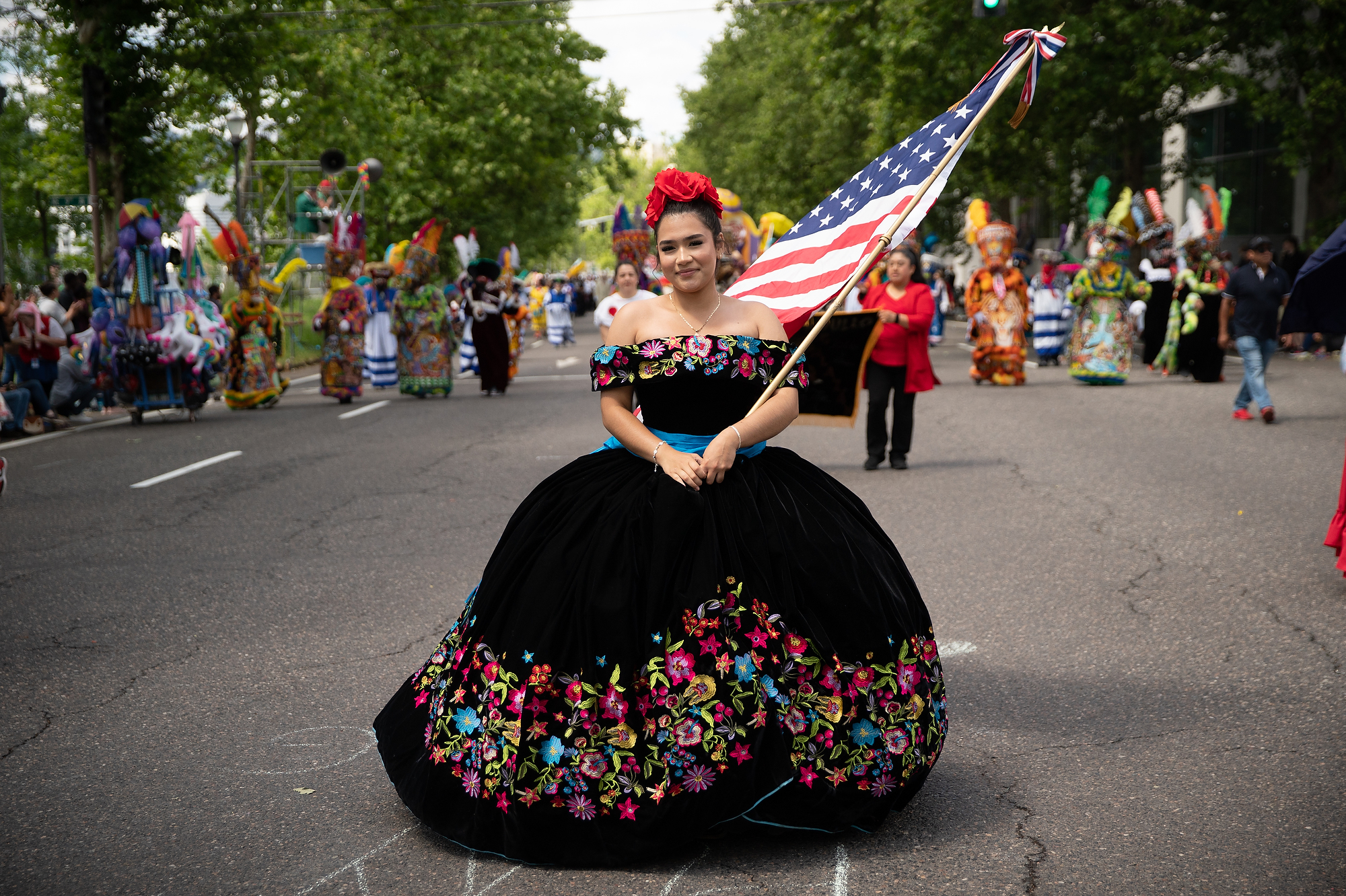 Portland Rose Festival Grand Floral Parade 2023 - oregonlive.com