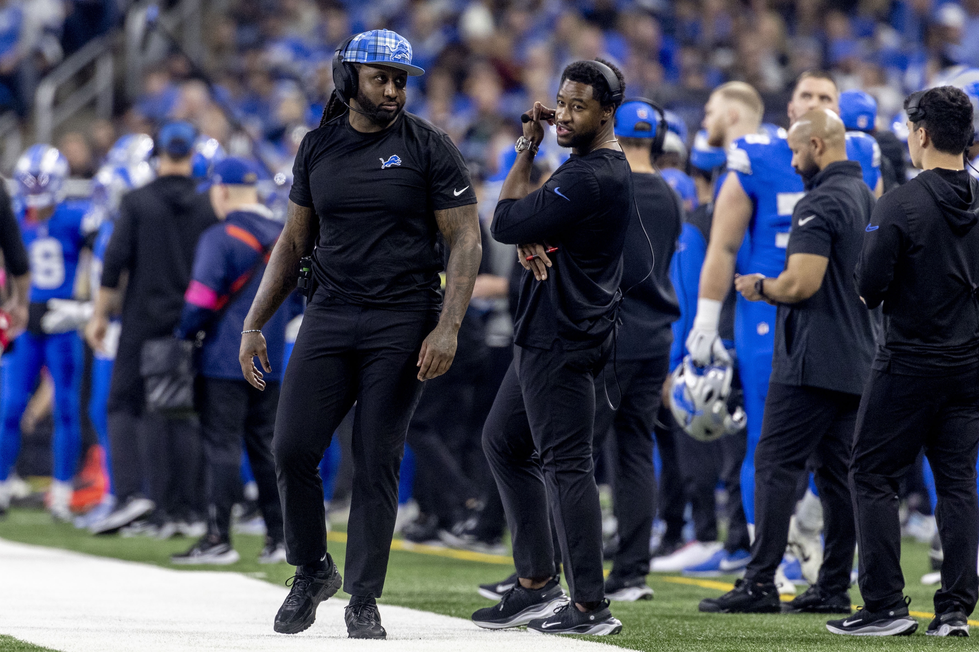 Lions need a new defensive coordinator, too: Here are 6 names to