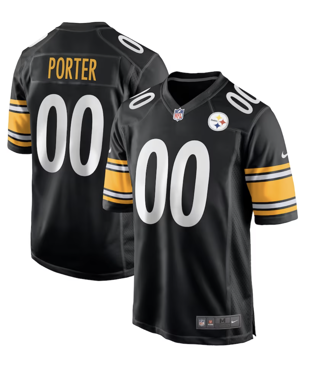 Pittsburgh steelers jersey clearance numbers