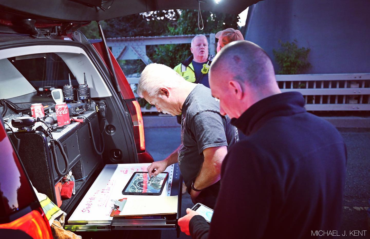 U.S. Coast Guard searching for missing 6yearold boy in Merrimack