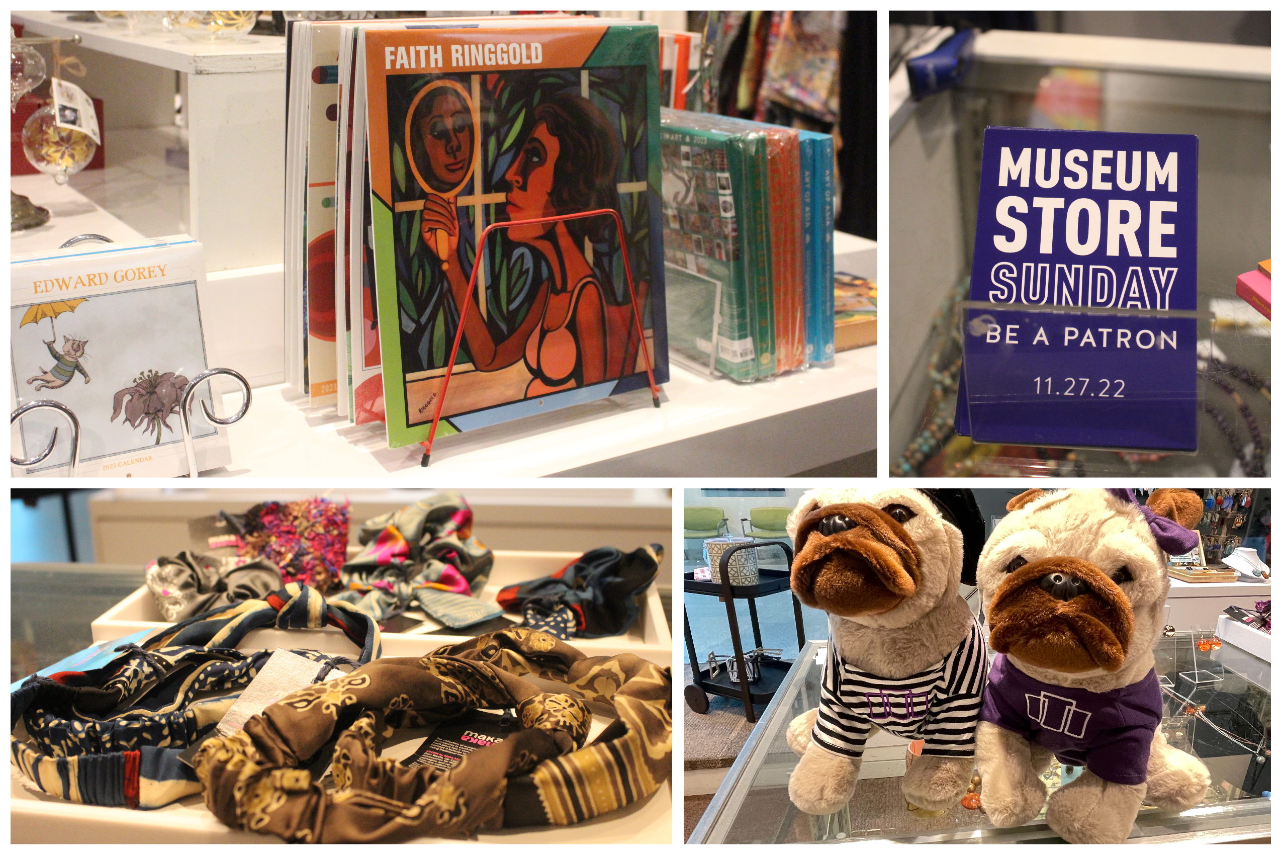 Mark Your Calendars for Museum Store Sunday!