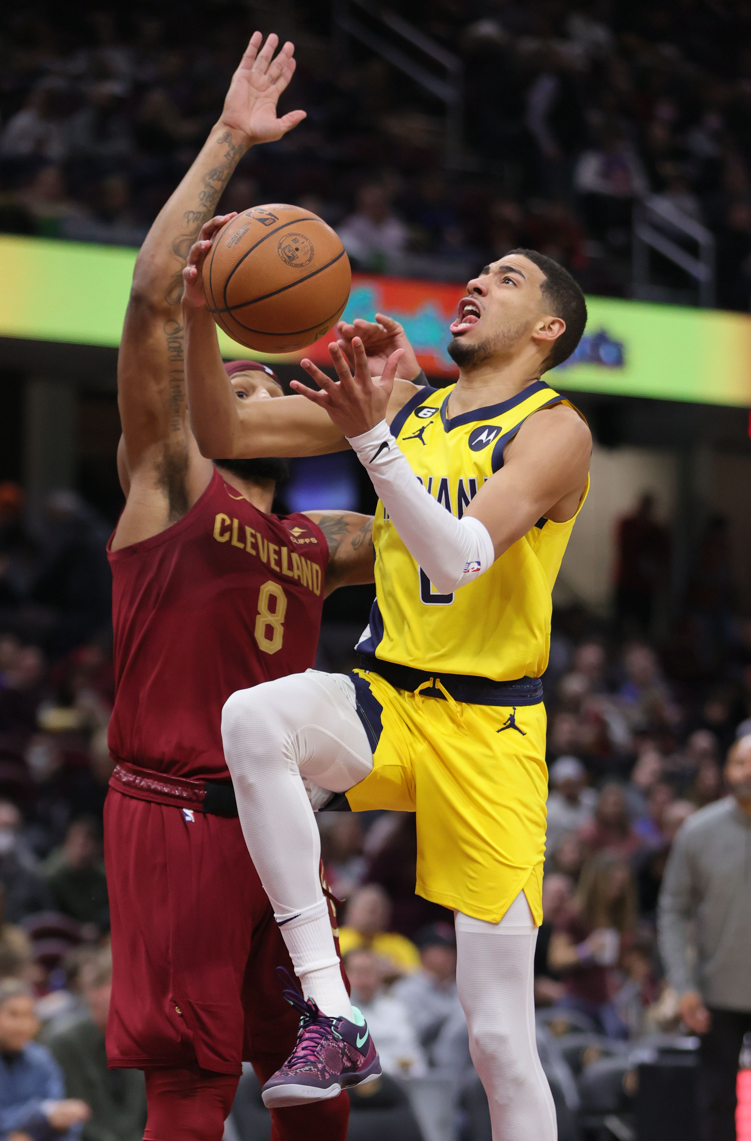 Cleveland Cavaliers vs. Indiana Pacers, December 16, 2022