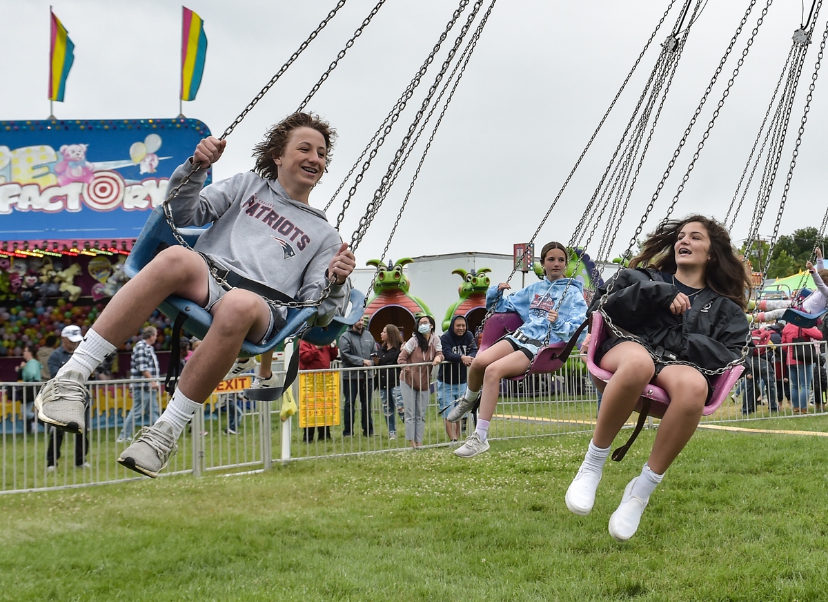 East Longmeadow Rotary Club continues tradition with carnival and